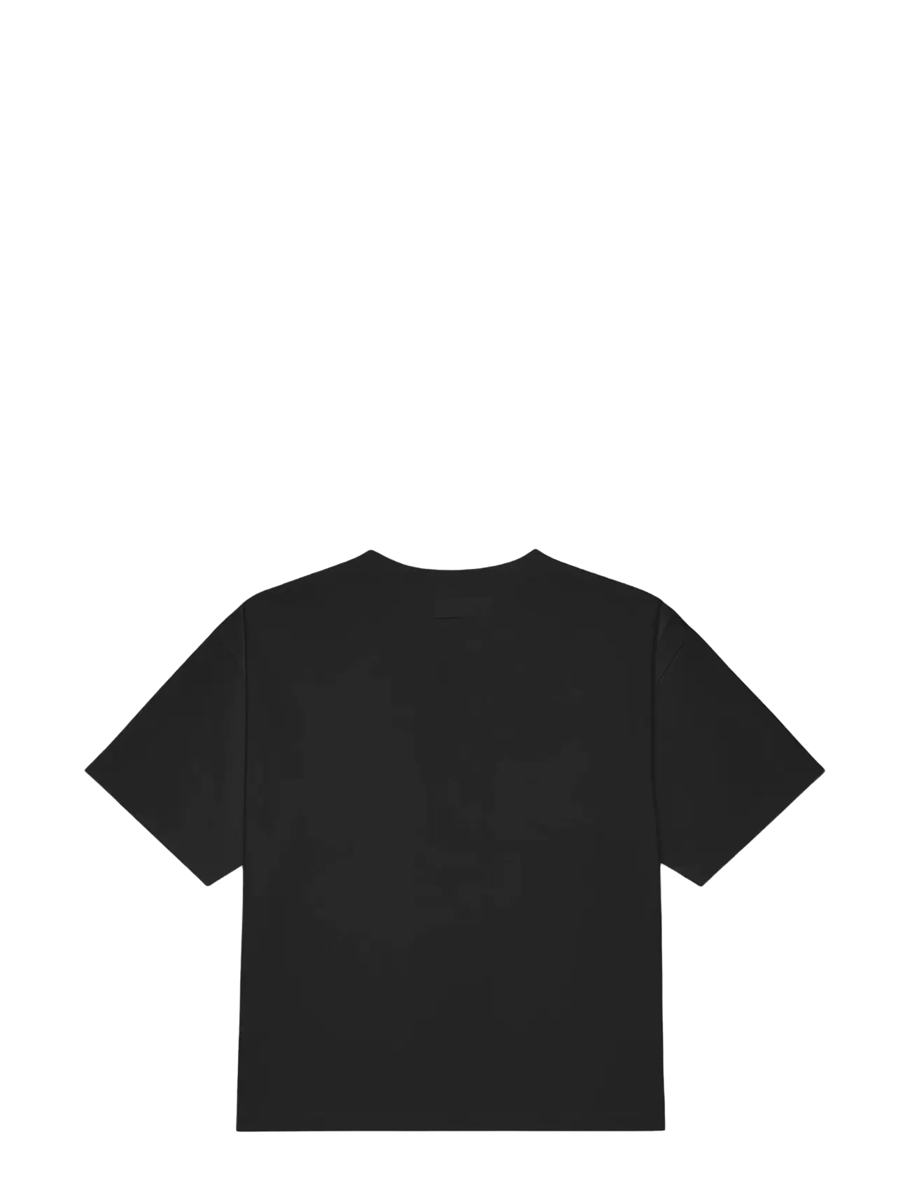 Isnurh - Isnurh Basement Relax fitted t-shirt - kurzärmelig - black - 2