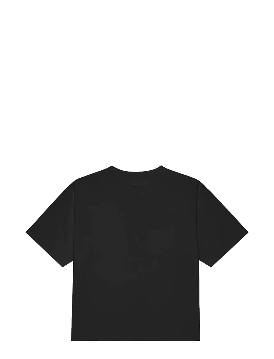 Isnurh - Isnurh Basement Relax fitted t-shirt - kurzärmelig - black - 2