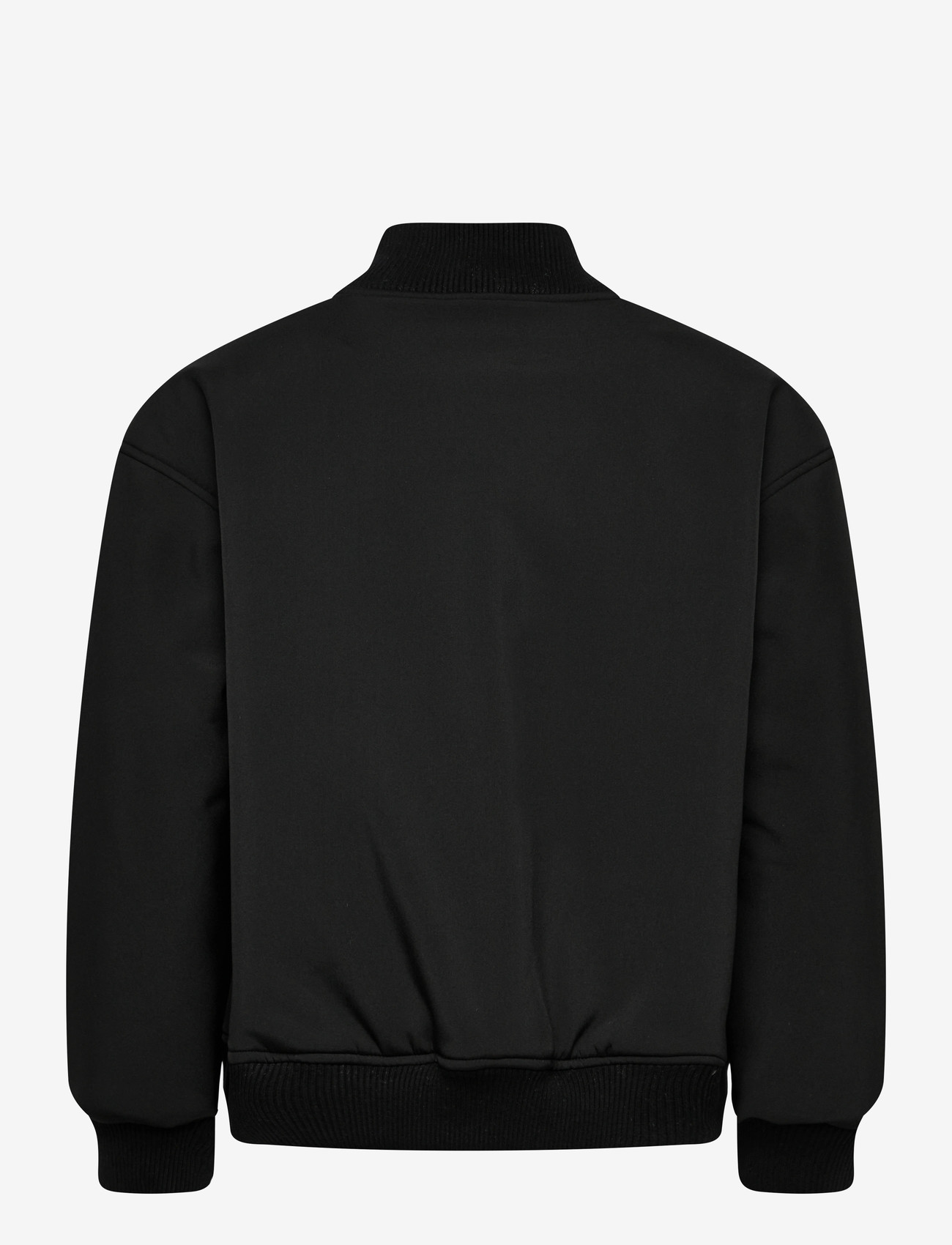 Isnurh - Isnurh Basement Bomber Jacket - herbstjacken - black - 2