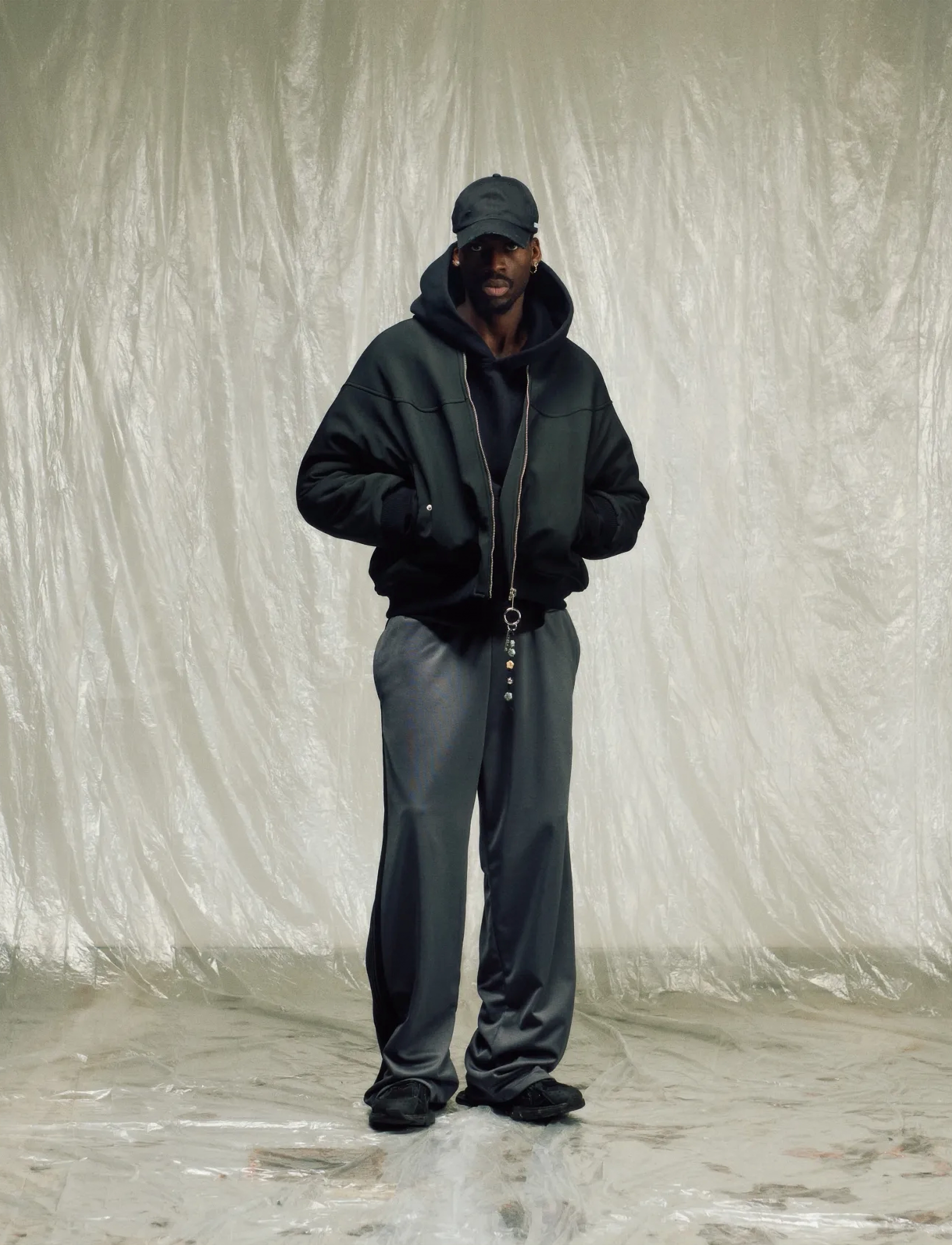 Basement Bomber Jacket 3