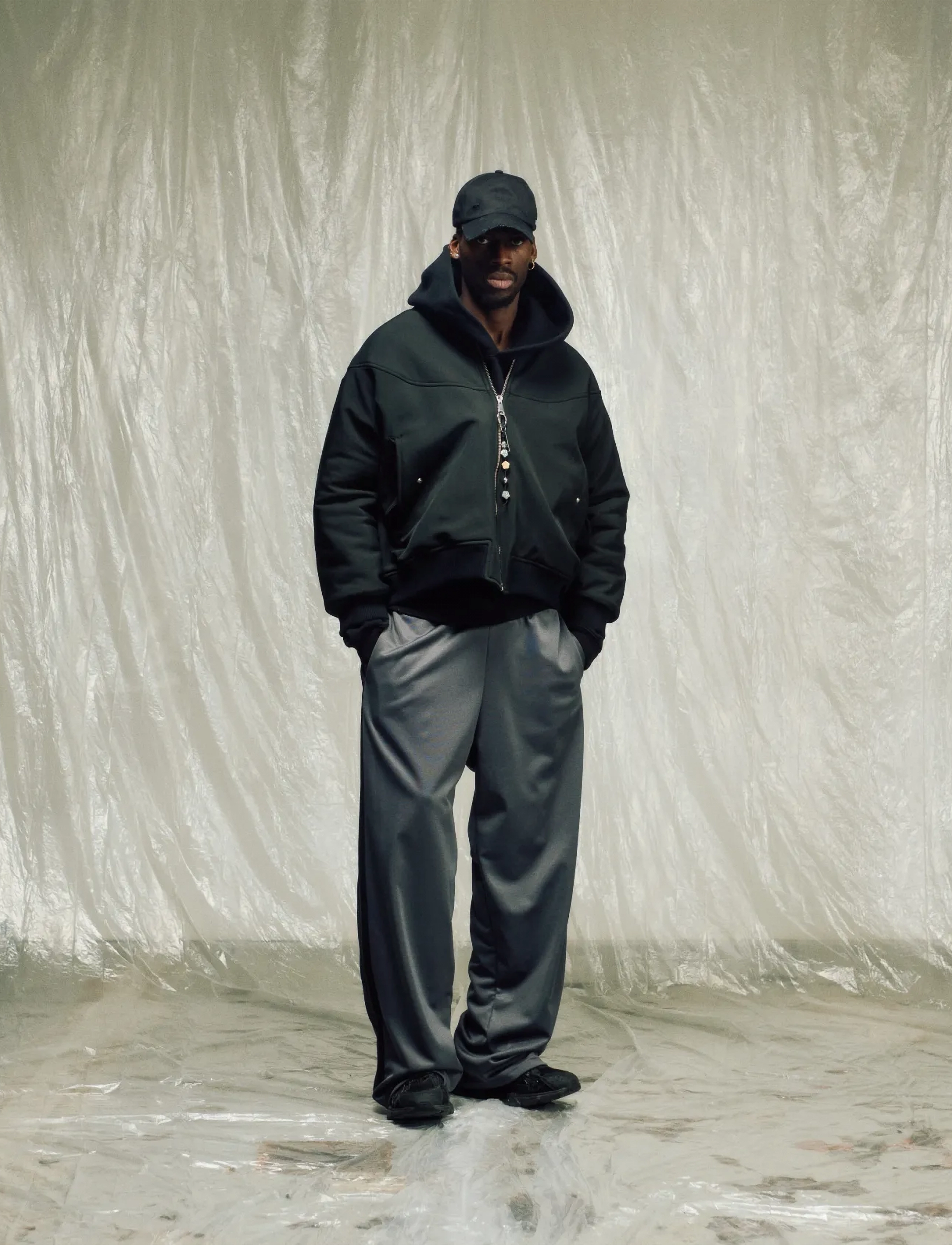 Basement Bomber Jacket 4