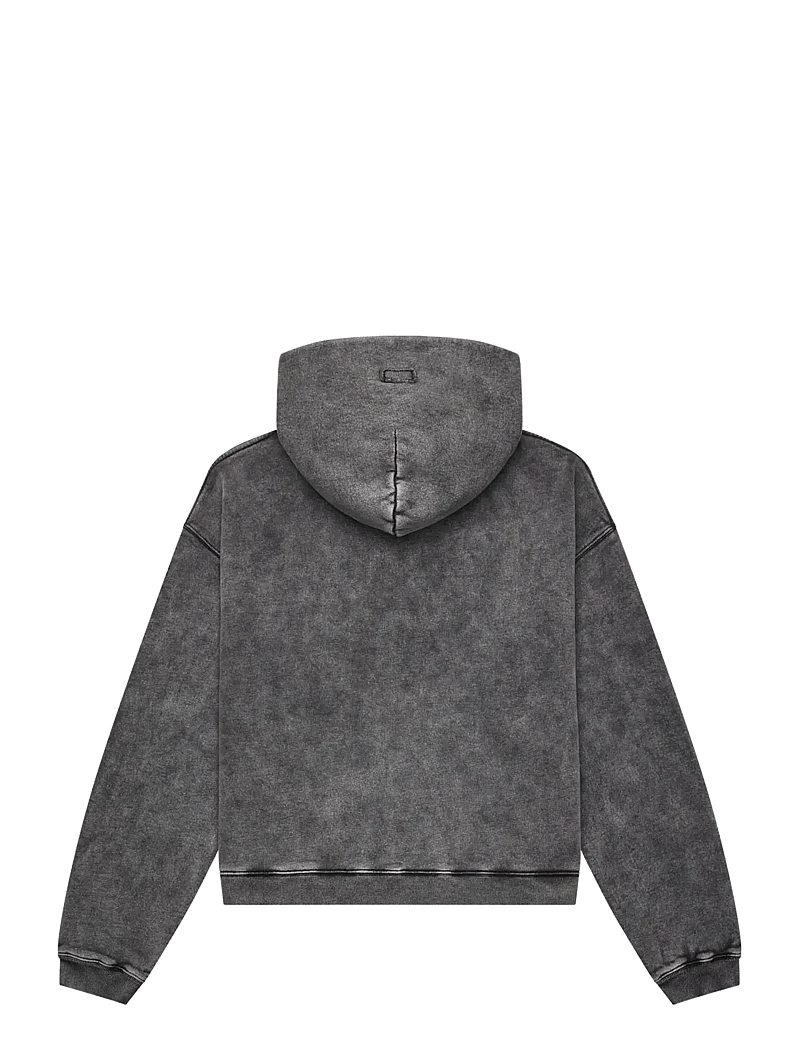 Isnurh - Isnurh Basement Relax Hoodie - hoodies - grey - 2