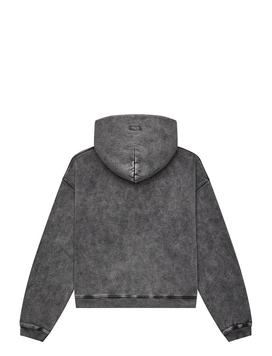 Isnurh - Isnurh Basement Relax Hoodie - hættetrøjer - grey - 2