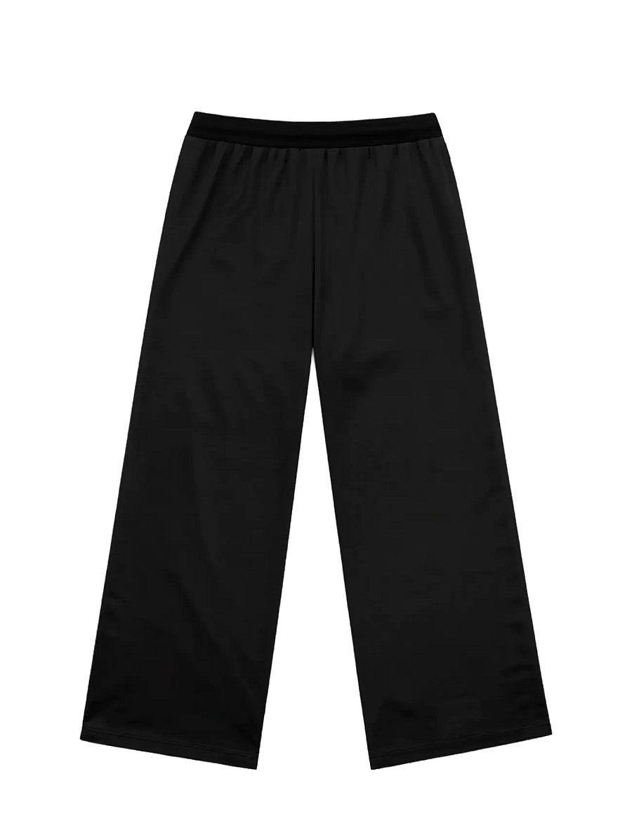 Isnurh - Isnurh Basement Wide Trackpants - vabaajapüksid - black - 1