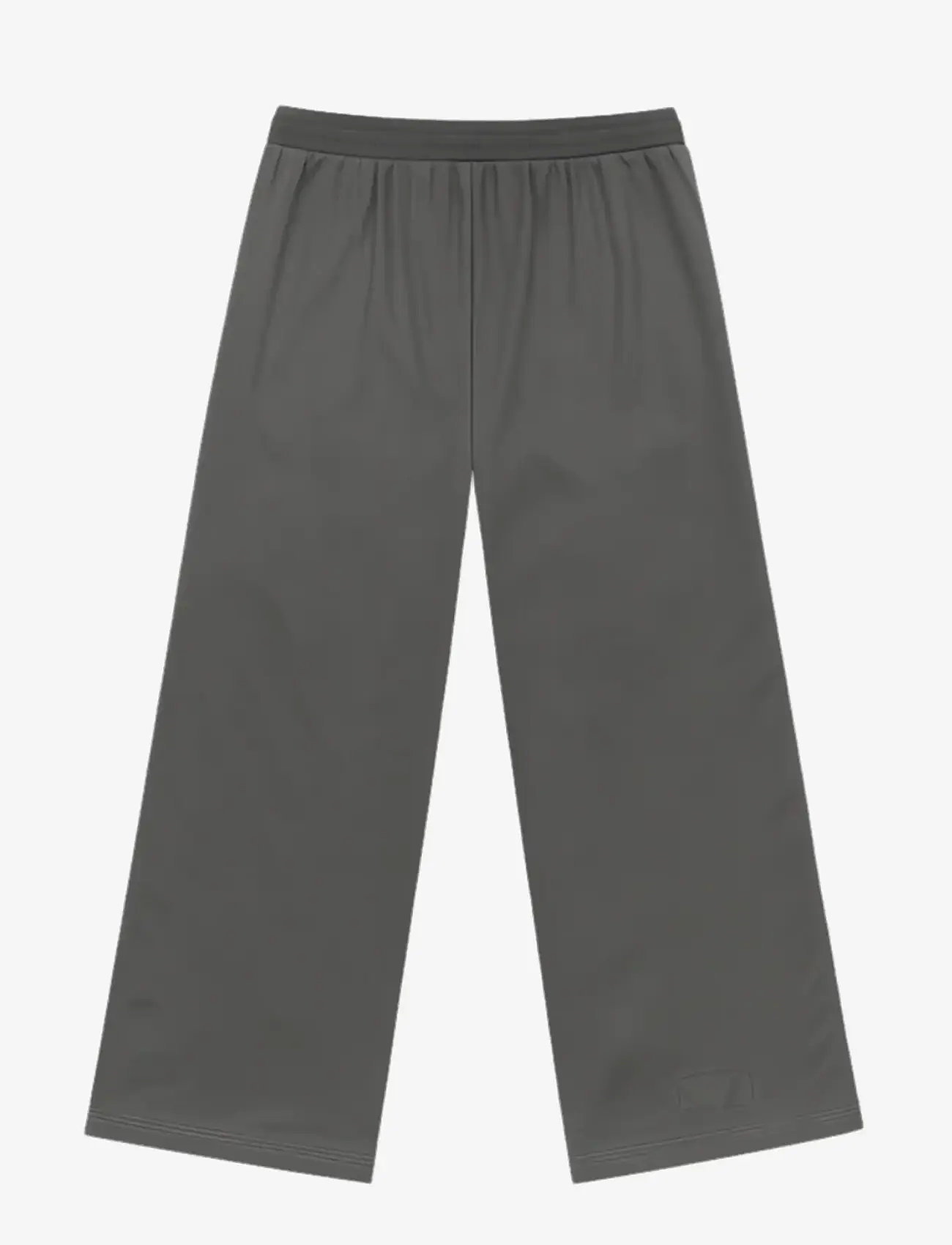 Isnurh - Isnurh Basement Wide Trackpants - vabaajapüksid - grey - 1
