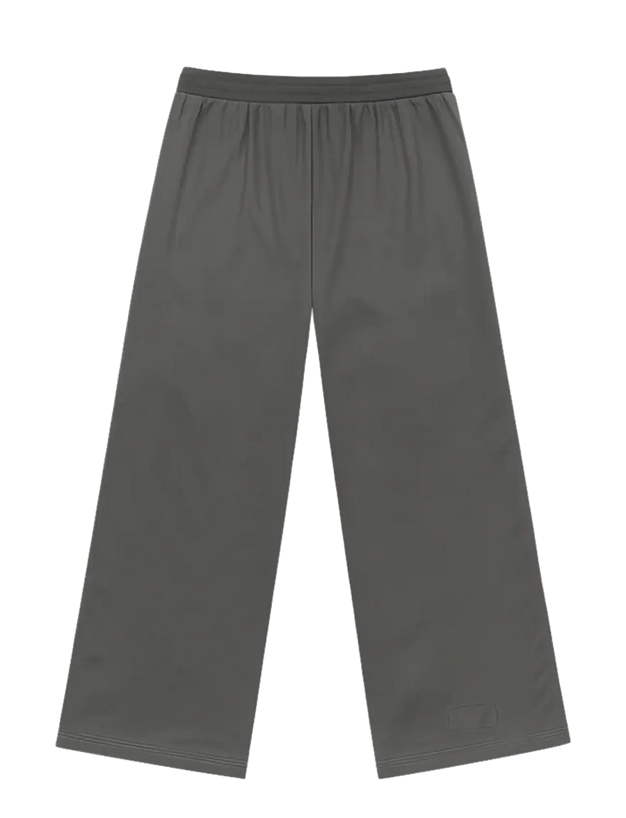 Isnurh - Isnurh Basement Wide Trackpants - casual - grey - 1