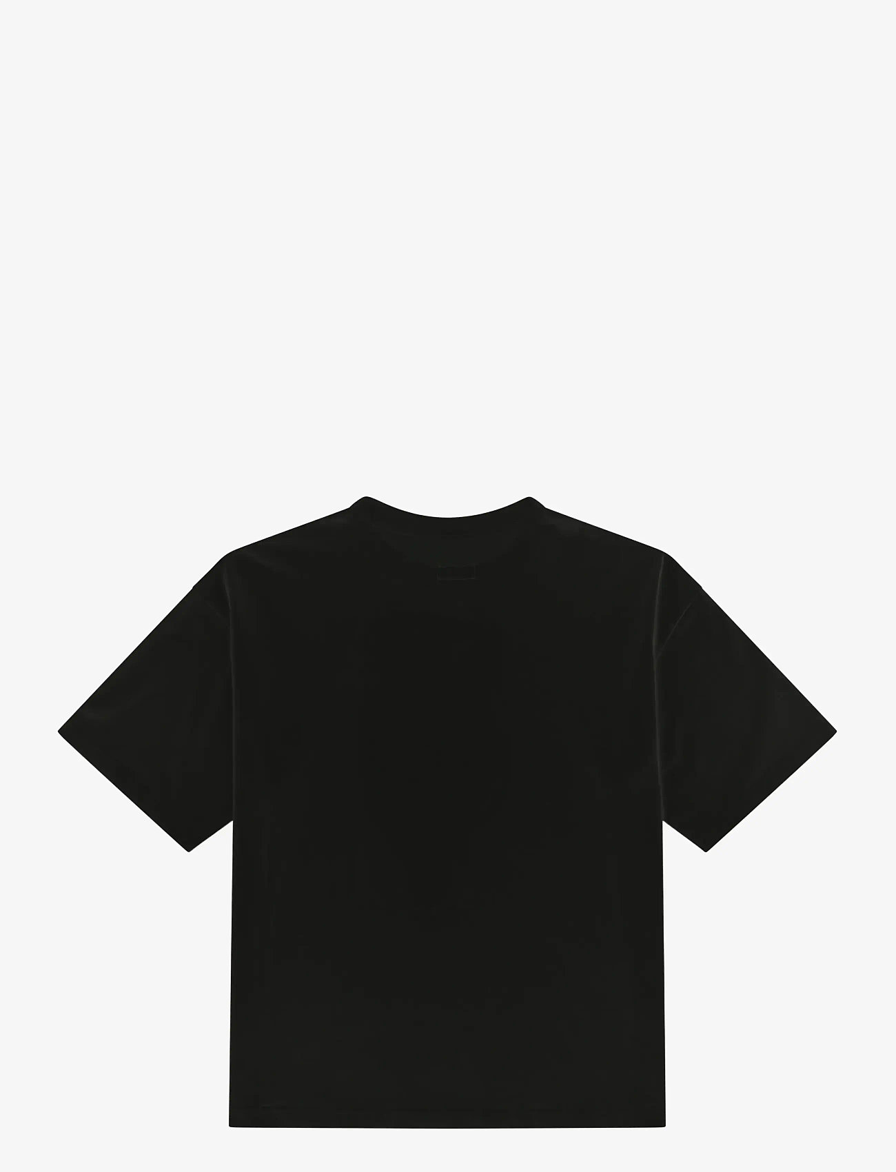 Isnurh - Isnurh Heartman T-shirt - kortærmede t-shirts - black - 2