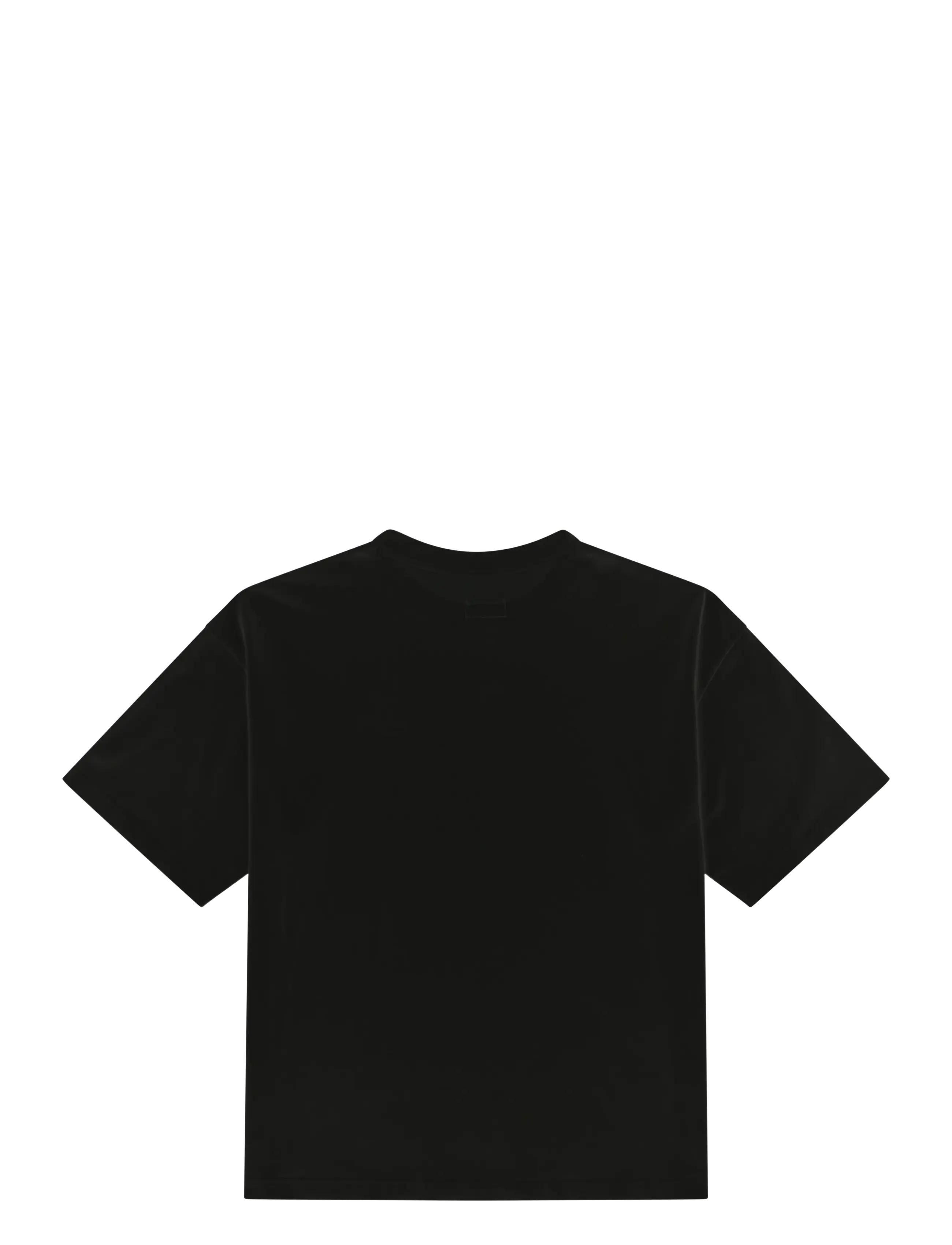 Isnurh - Isnurh Heartman T-shirt - kortærmede t-shirts - black - 2