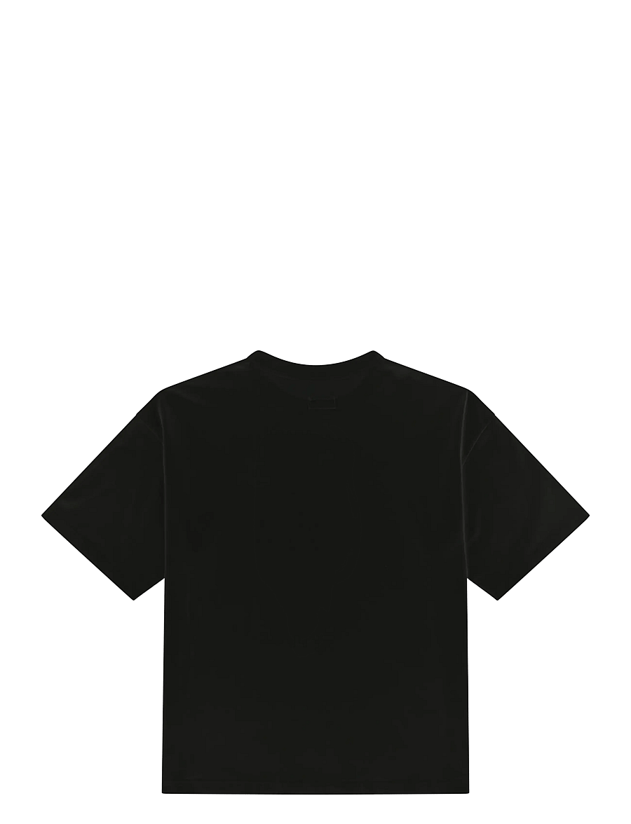 Isnurh - Isnurh Heartman T-shirt - kurzärmelige t-shirts - black - 2