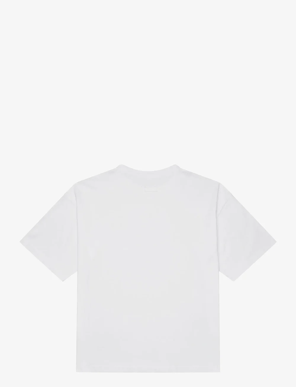 Isnurh - Isnurh Heartman T-shirt - kortärmade t-shirts - white - 2