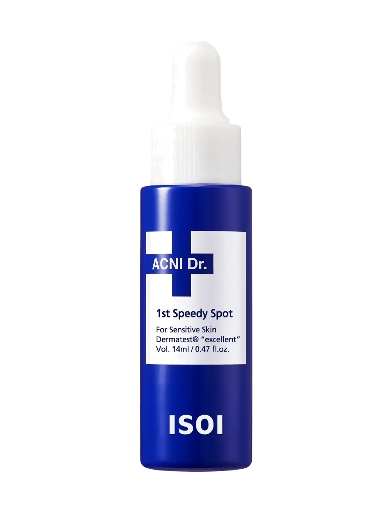 ISOI Isoi - Acni Dr. 1St Speedy Spot (14Ml.) - Nude - 14 ML