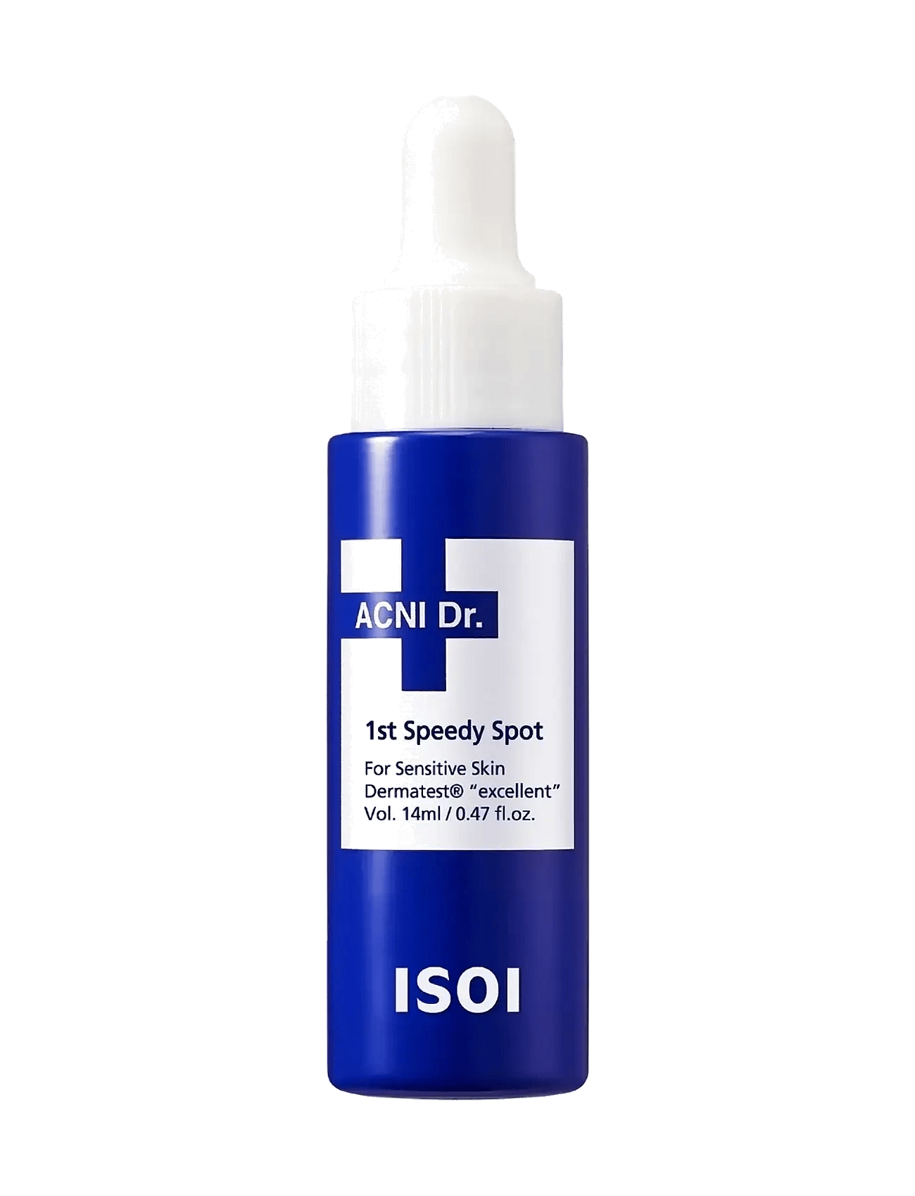 ISOI Isoi - Acni Dr. 1St Speedy Spot (14Ml.) - Nude - 14 ML