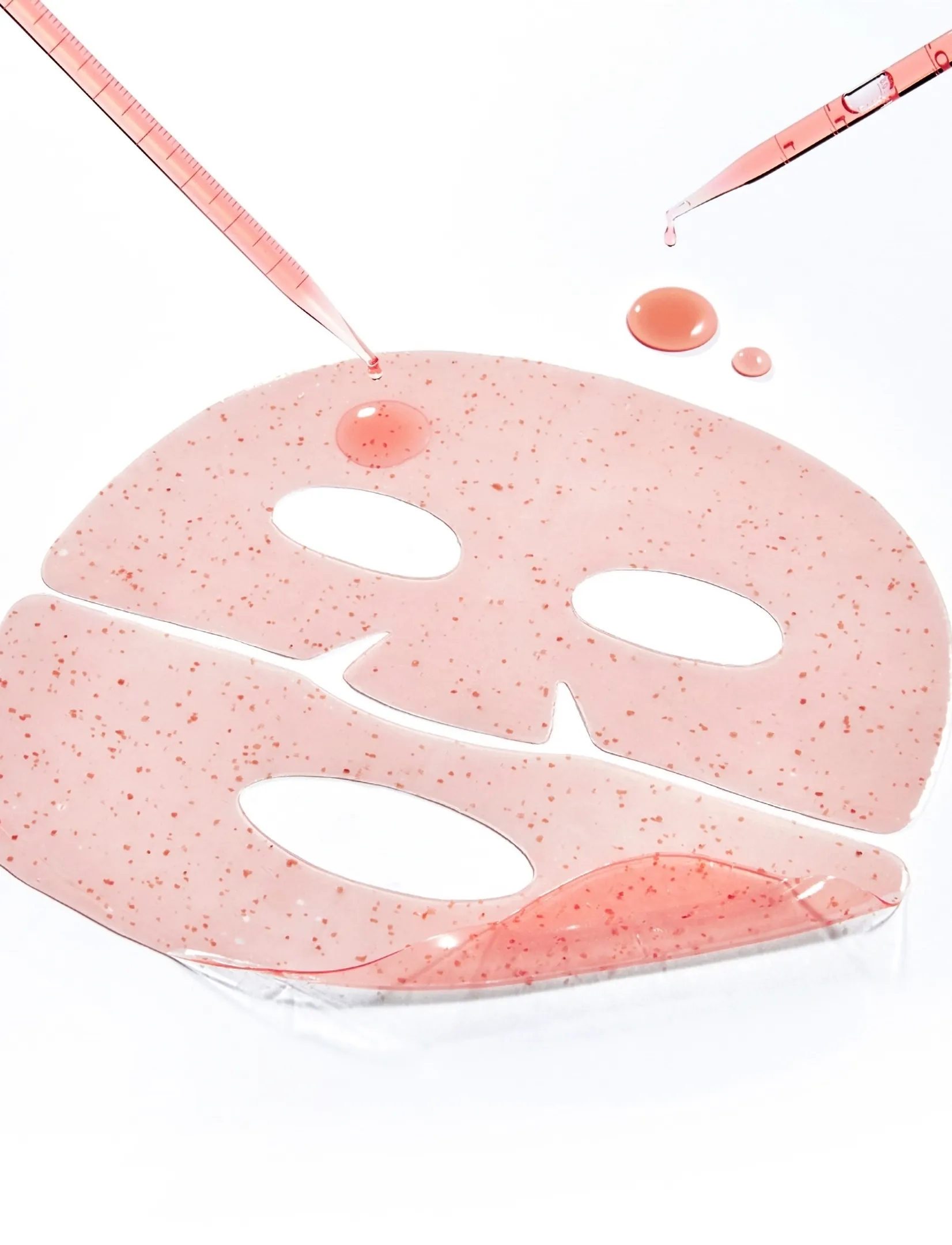 ISOI - ISOI - Brightening Gel Mask (1pcs) - sheet masks - clear - 2