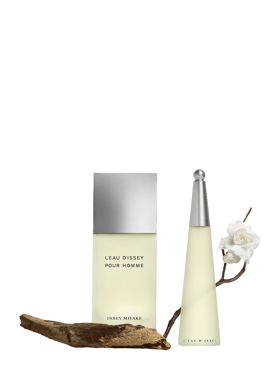 Issey Miyake - L'Eau d'Issey Pour Homme EdT - till honom - clear - 2