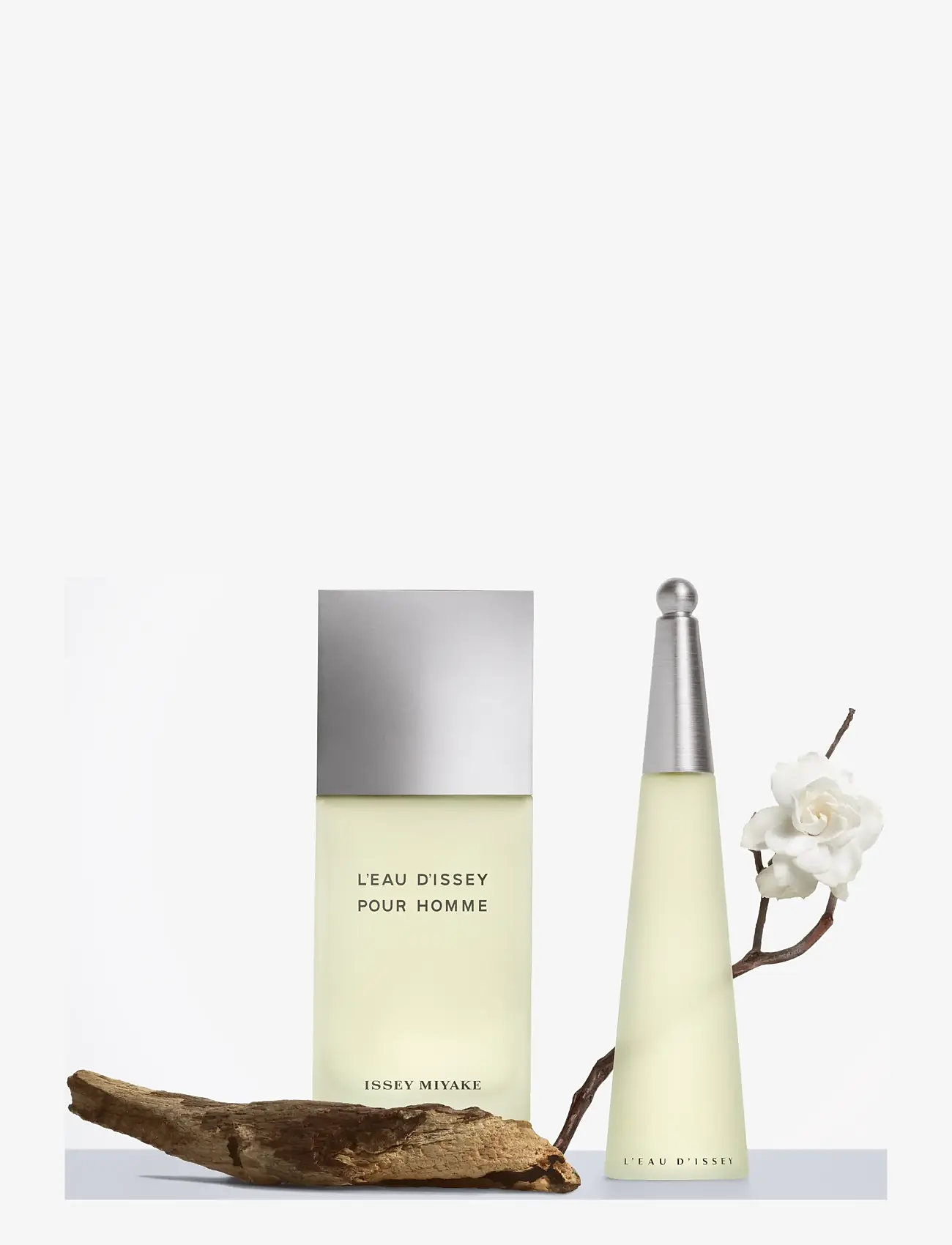 Issey Miyake - L'Eau d'Issey Pour Homme EdT - till honom  - clear - 2