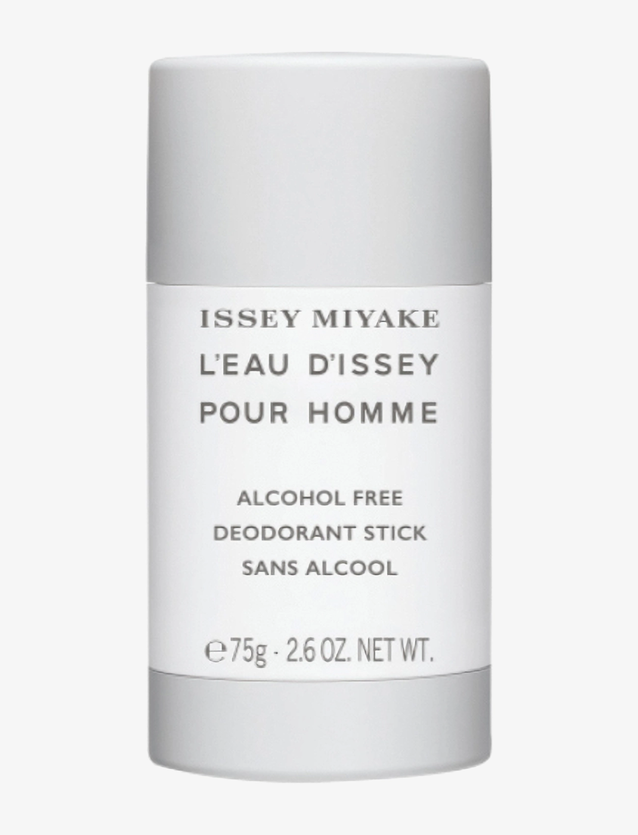 Issey Miyake L'Eau d'Issey Pour Homme Deostick - Beauty - Miehet - CLEAR / undefined