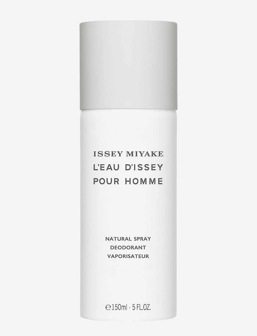 Issey Miyake - L'Eau d'Issey Pour Homme Deo Spray - deospray - clear - 0