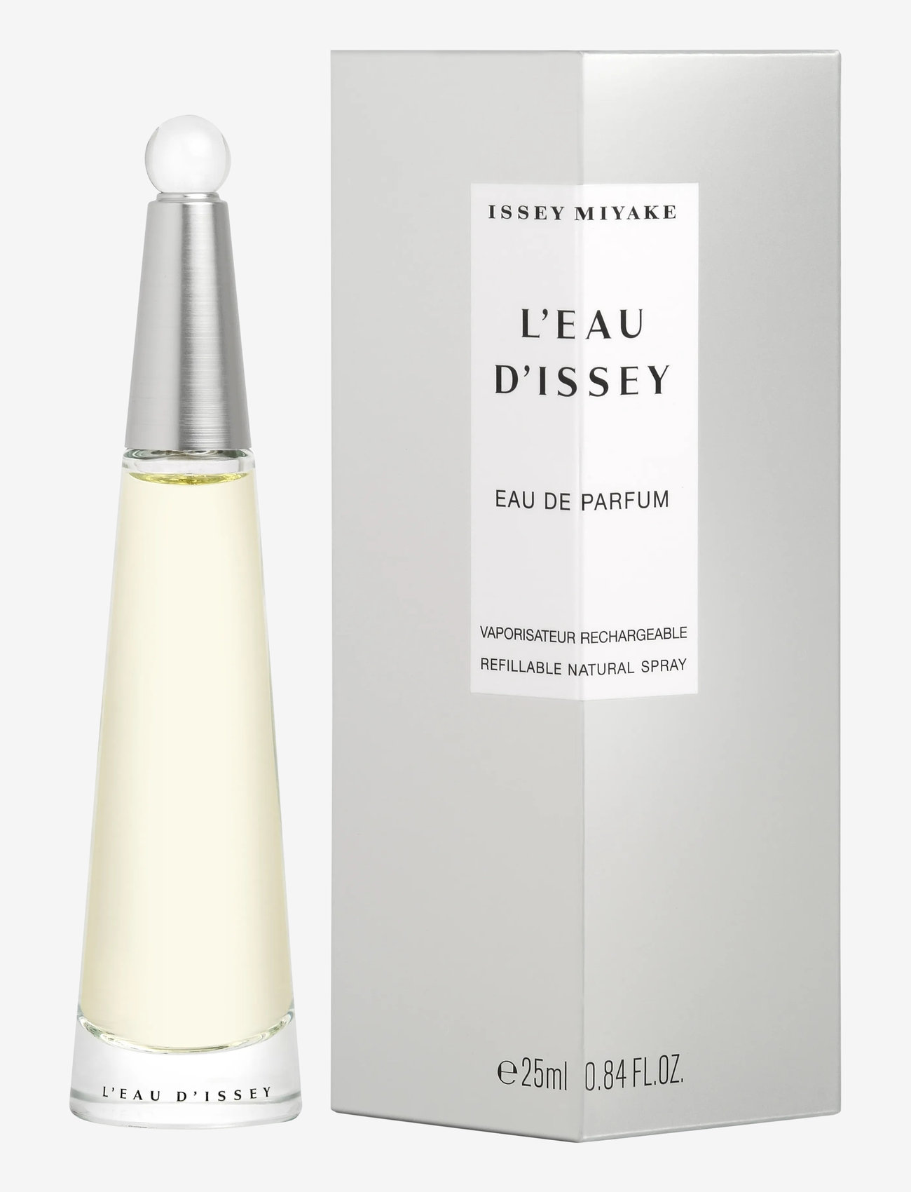 Issey Miyake - L'Eau d'Issey EdP - bliv klar til date night - clear - 0