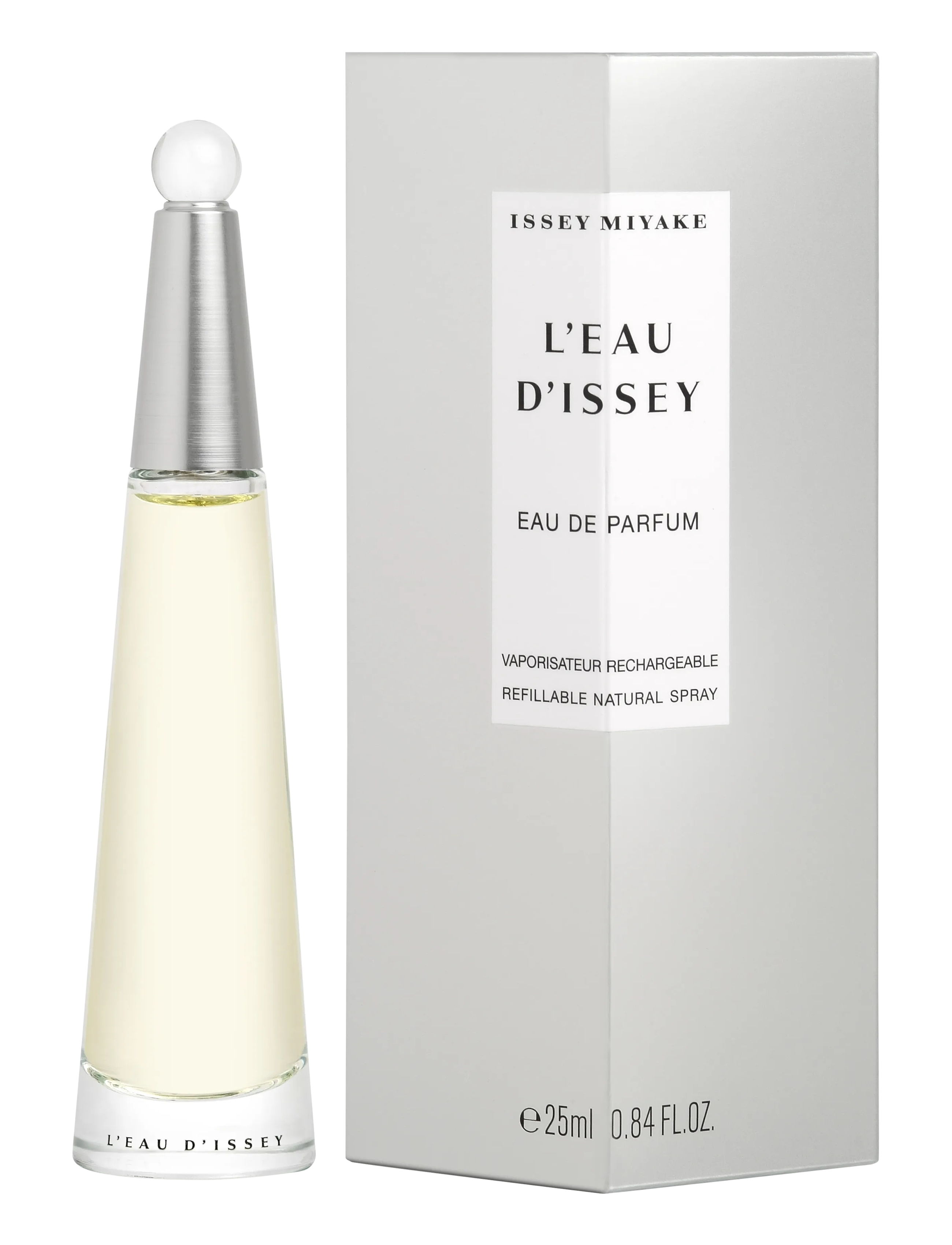 Issey Miyake L'Eau d'Issey EdP - Parfymer & dofter - CLEAR / undefined