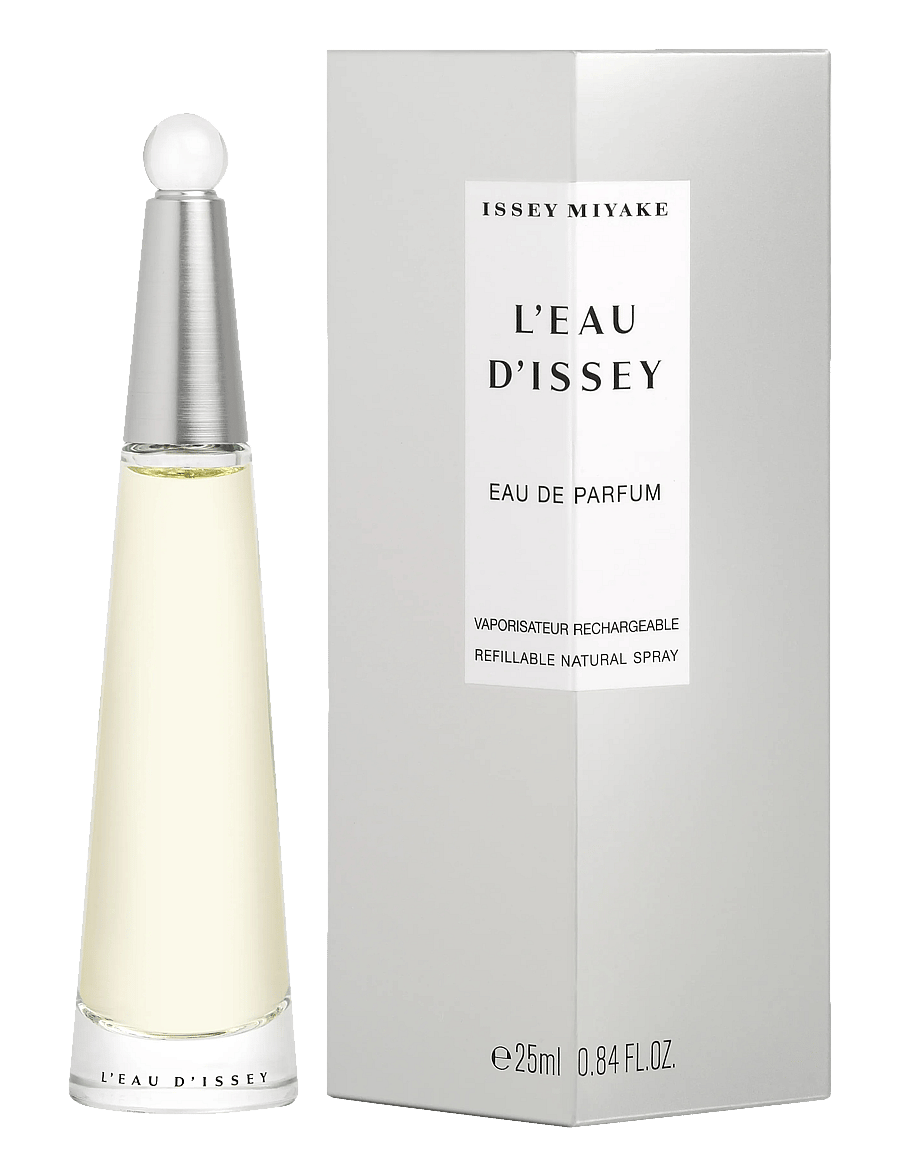 Issey Miyake - L'Eau d'Issey EdP - redo för date night - clear - 0