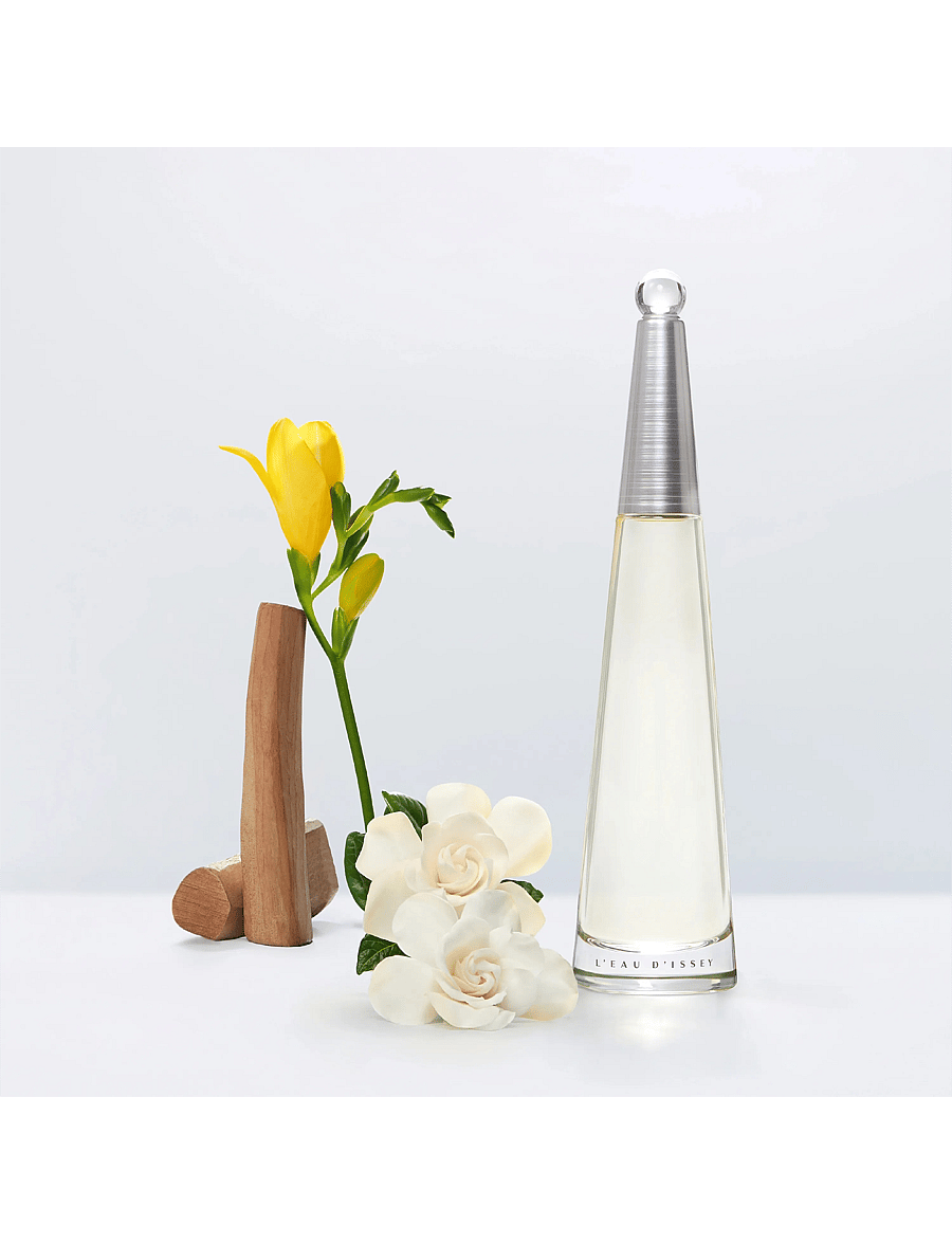 Issey Miyake - L'Eau d'Issey EdP - redo för date night - clear - 1