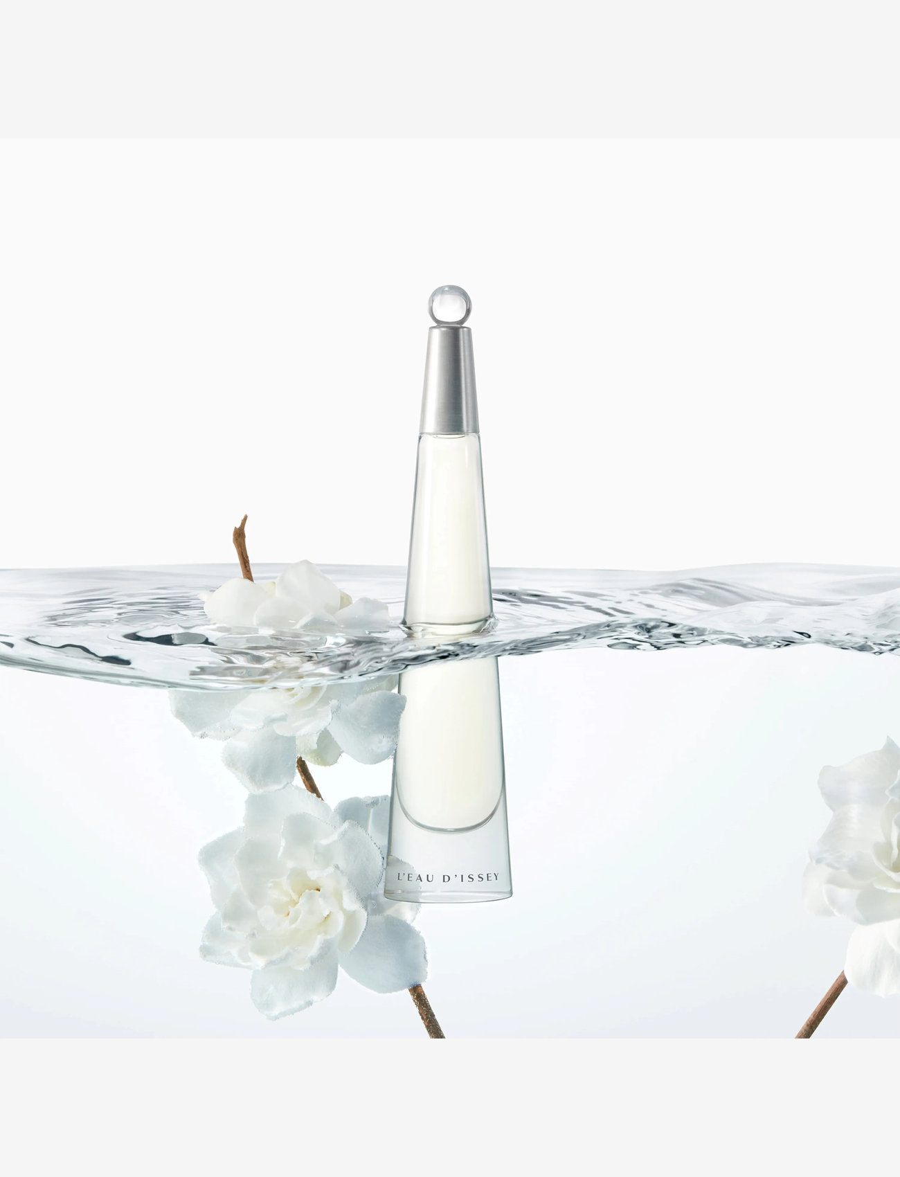 Issey Miyake - L'Eau d'Issey EdP - bliv klar til date night - clear - 2