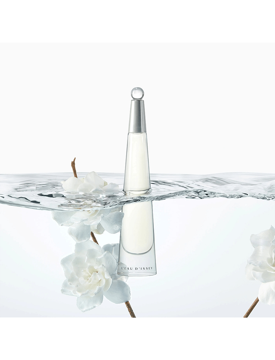 Issey Miyake - L'Eau d'Issey EdP - redo för date night - clear - 2