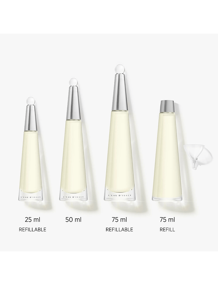 Issey Miyake - L'Eau d'Issey EdP - redo för date night - clear - 5