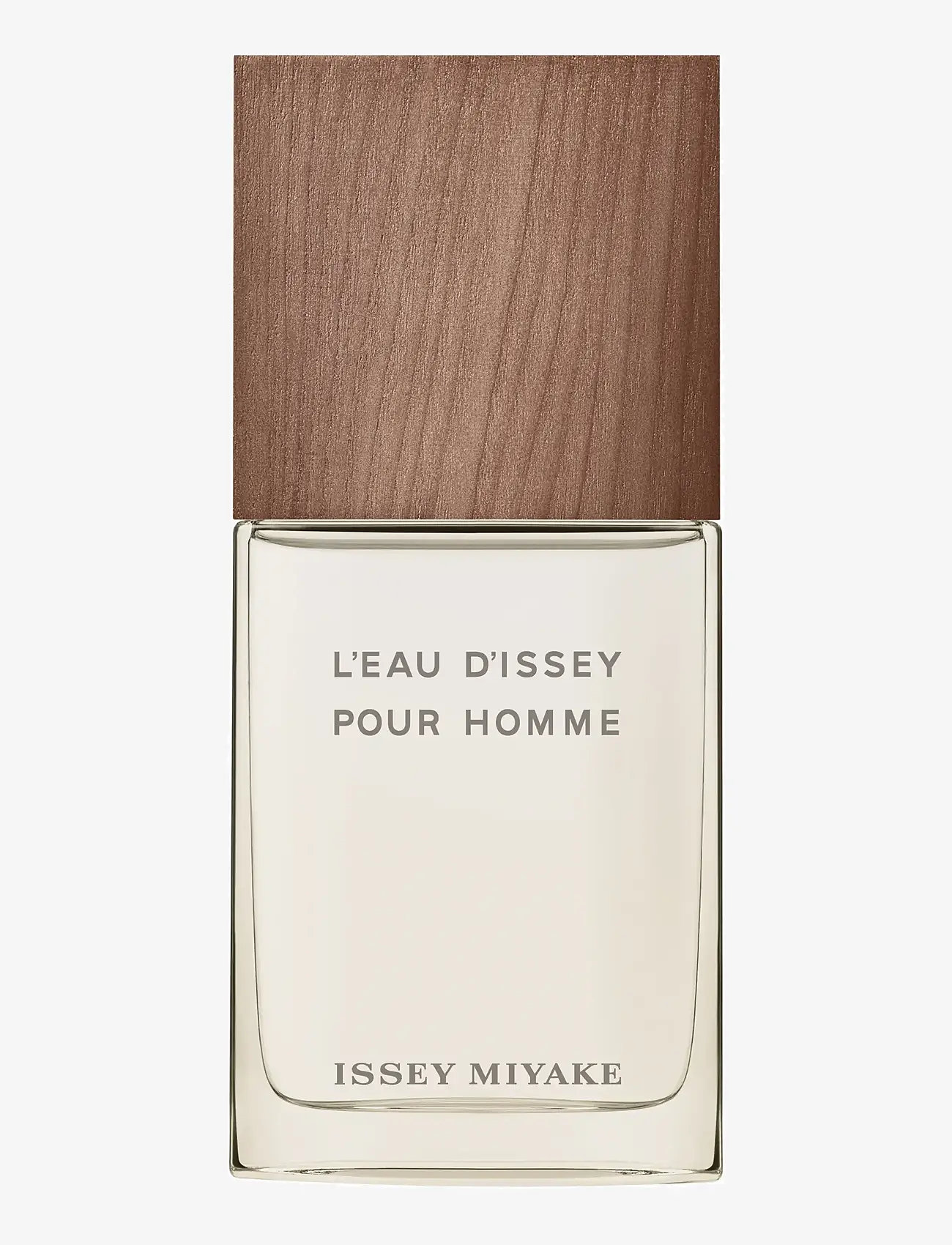 Issey Miyake - L'Eau d'Issey Pour Homme Wood & Wood EdP Intense - til ham  - clear - 1