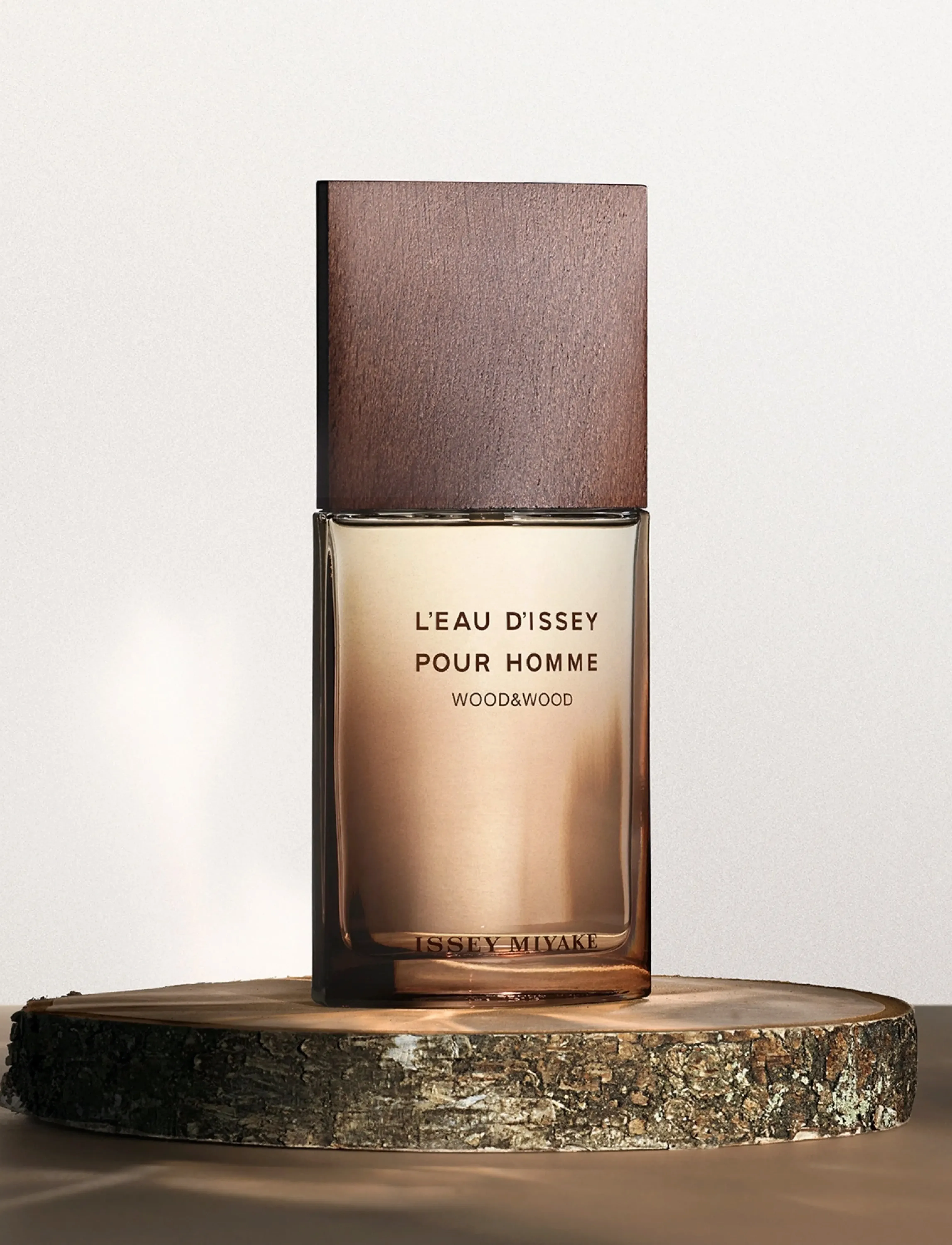 Issey Miyake - L'Eau d'Issey Pour Homme Wood & Wood EdP Intense - til ham  - clear - 4