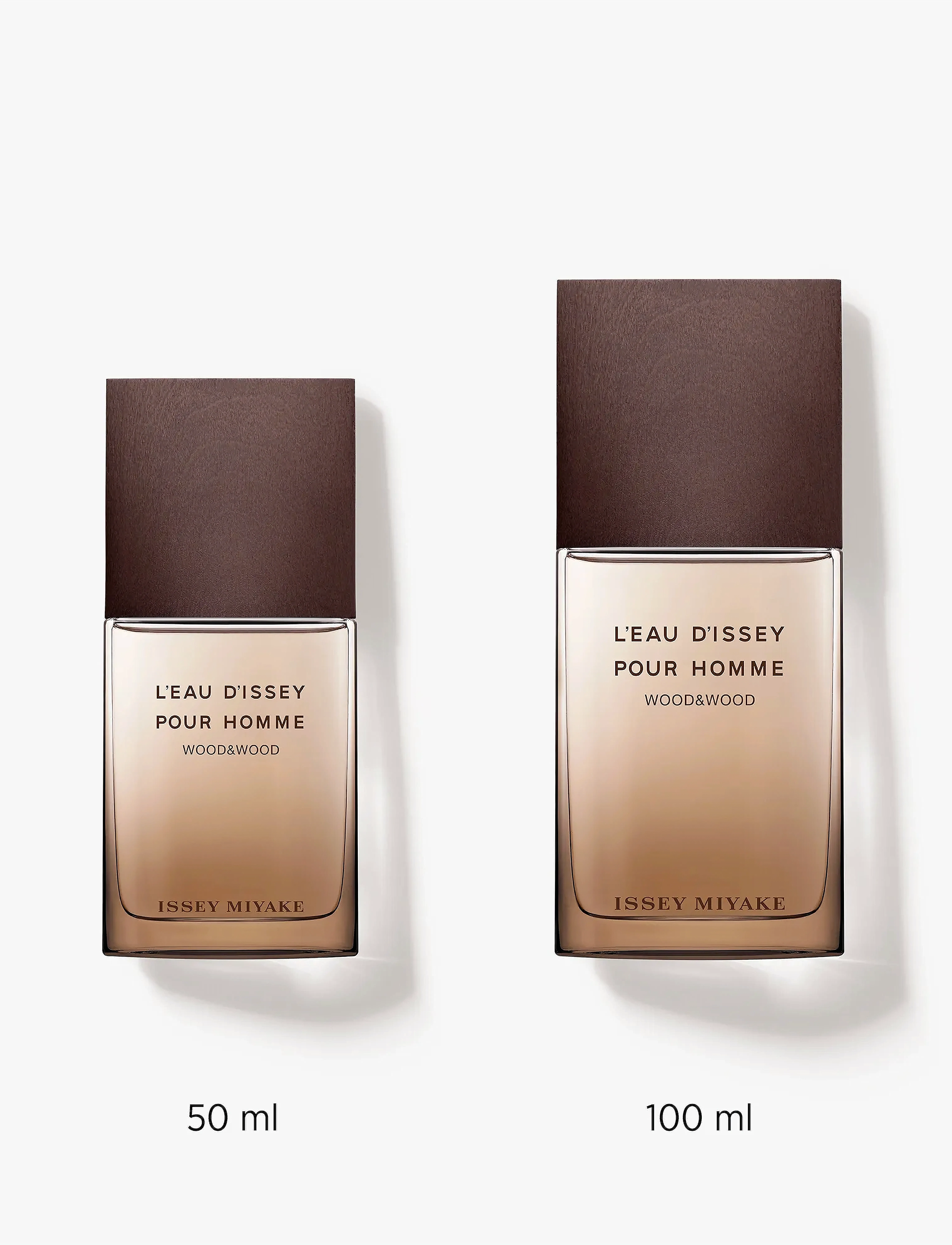 Issey Miyake - L'Eau d'Issey Pour Homme Wood & Wood EdP Intense - til ham  - clear - 5