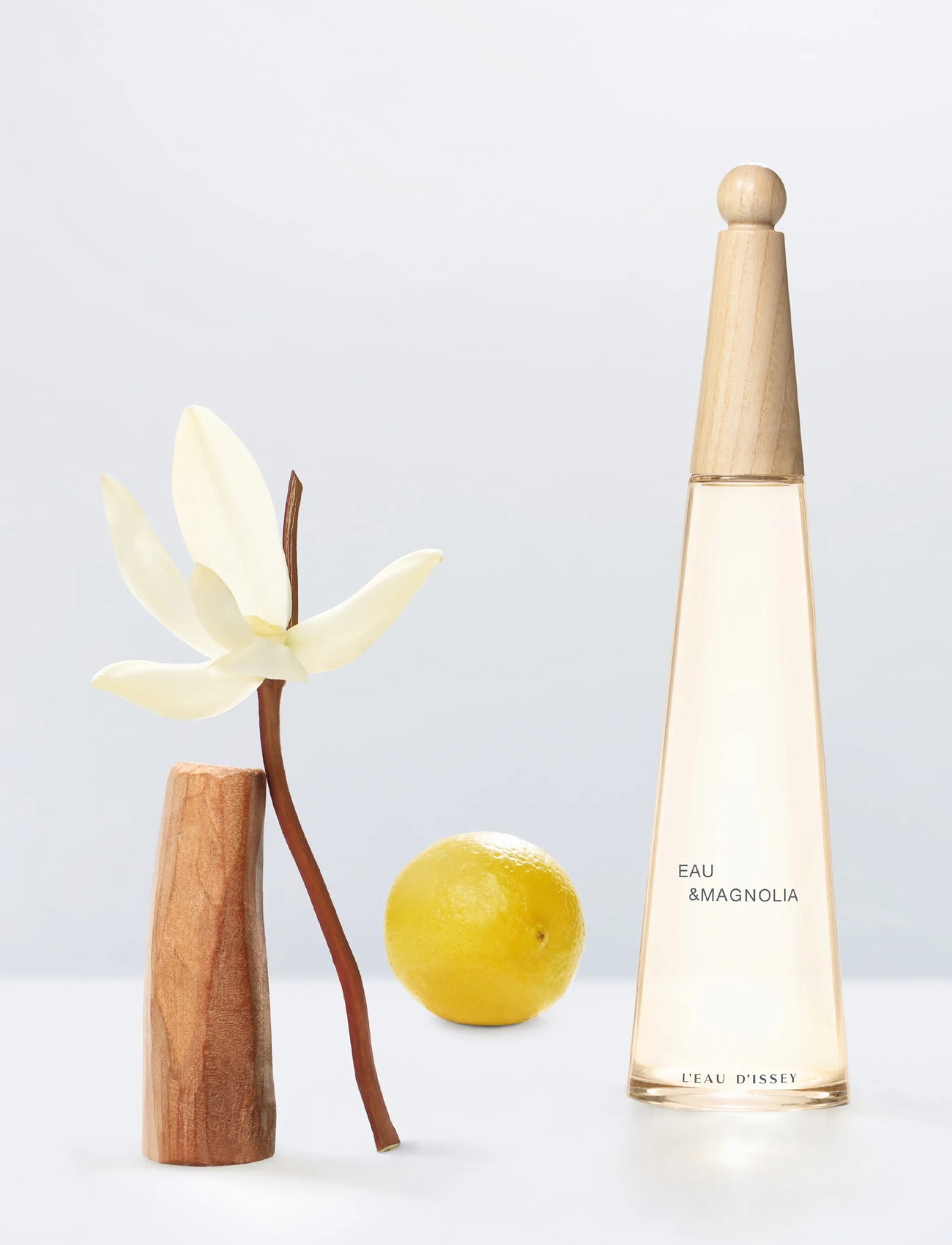 Issey Miyake - L'Eau d'Issey Eau&Magnolia EdT Intense - eau de toilette - clear - 1