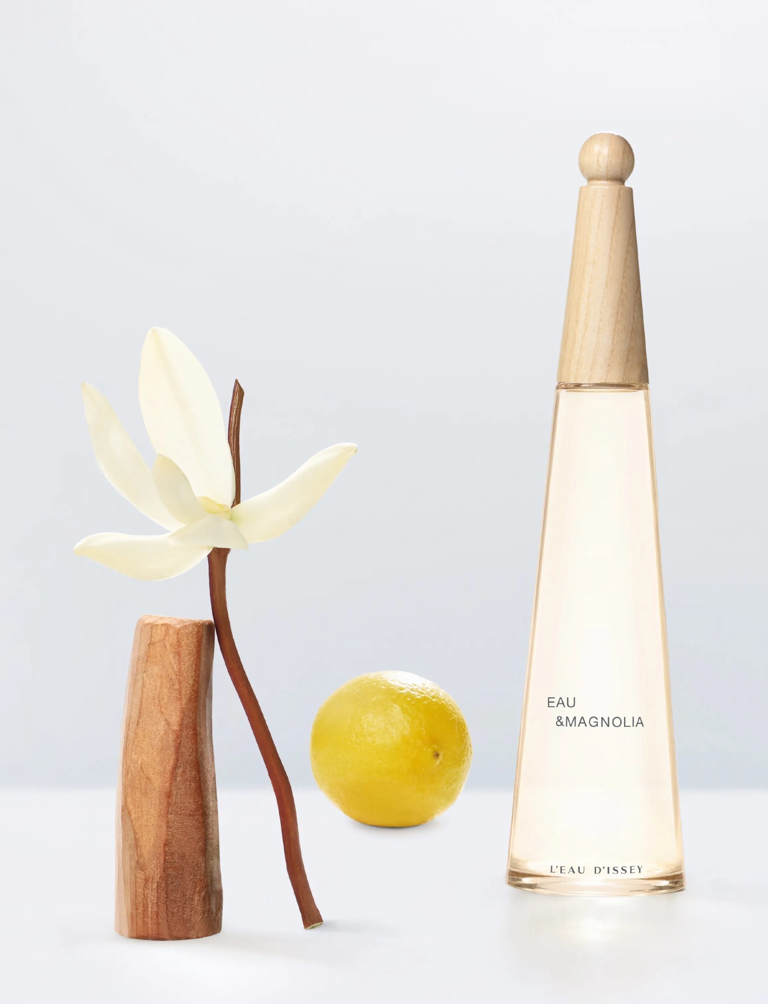 Issey Miyake - L'Eau d'Issey Eau&Magnolia EdT Intense - bliv klar til date night - clear - 1