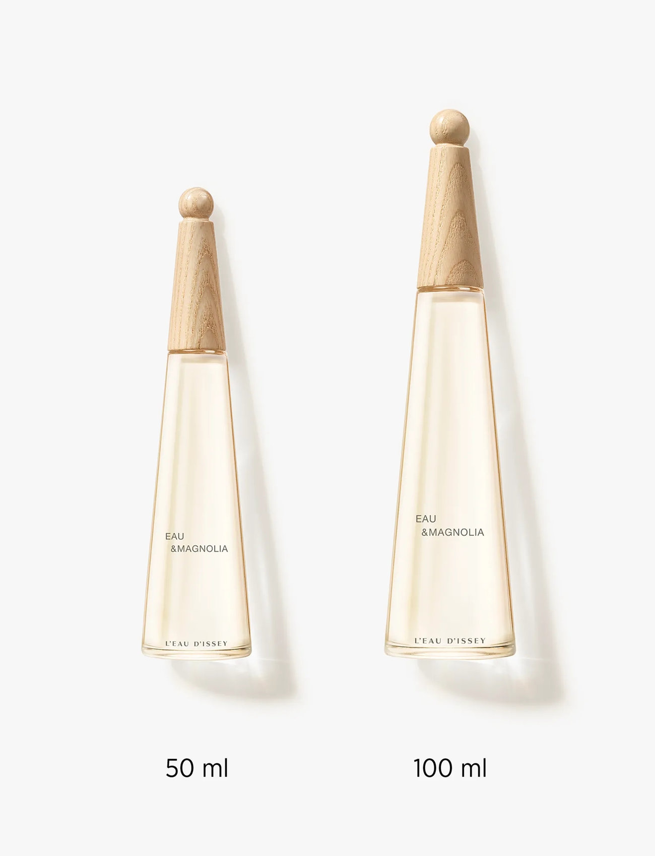 Issey Miyake - L'Eau d'Issey Eau&Magnolia EdT Intense - eau de toilette - clear - 4