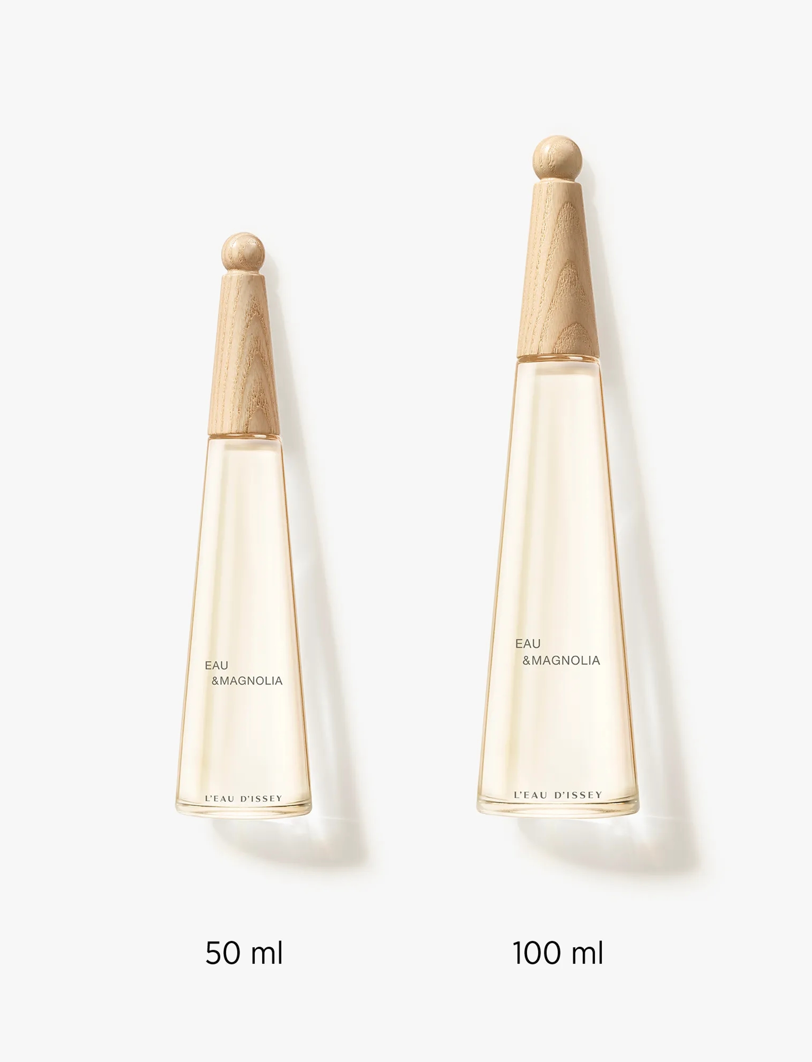 Issey Miyake - L'Eau d'Issey Eau&Magnolia EdT Intense - bliv klar til date night - clear - 4