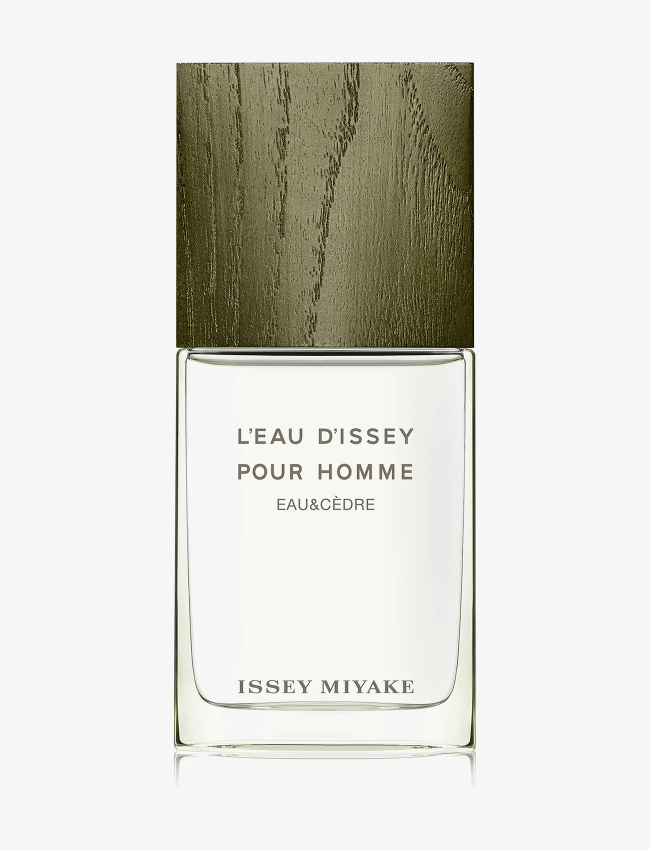 Issey Miyake L'eau D'issey Pour Homme Eau&Cedre Edp, Eau de Toilette, Nude, Str: 50ML