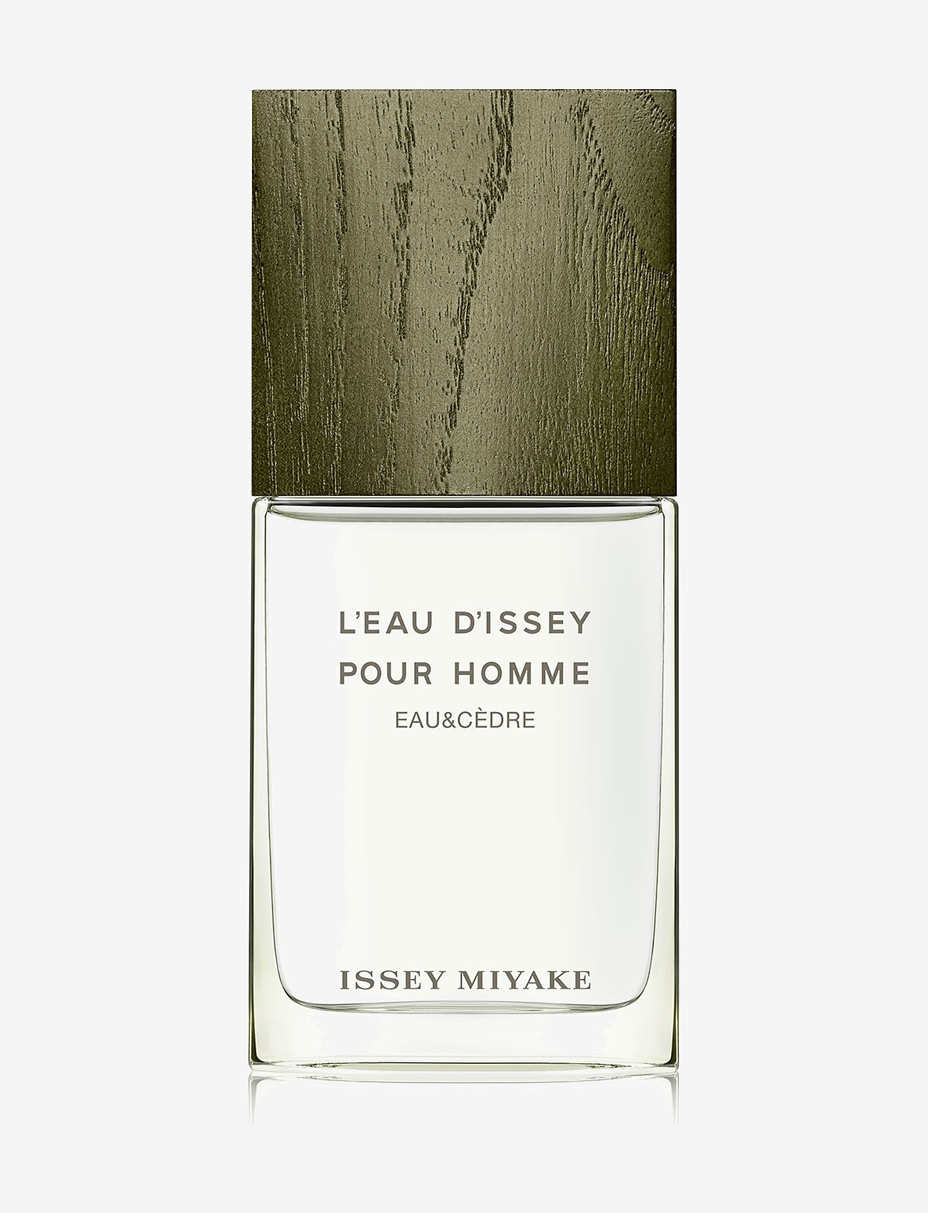 Issey Miyake - L'Eau d'Issey Pour Homme Eau&Cedre EdP - till honom  - clear - 1