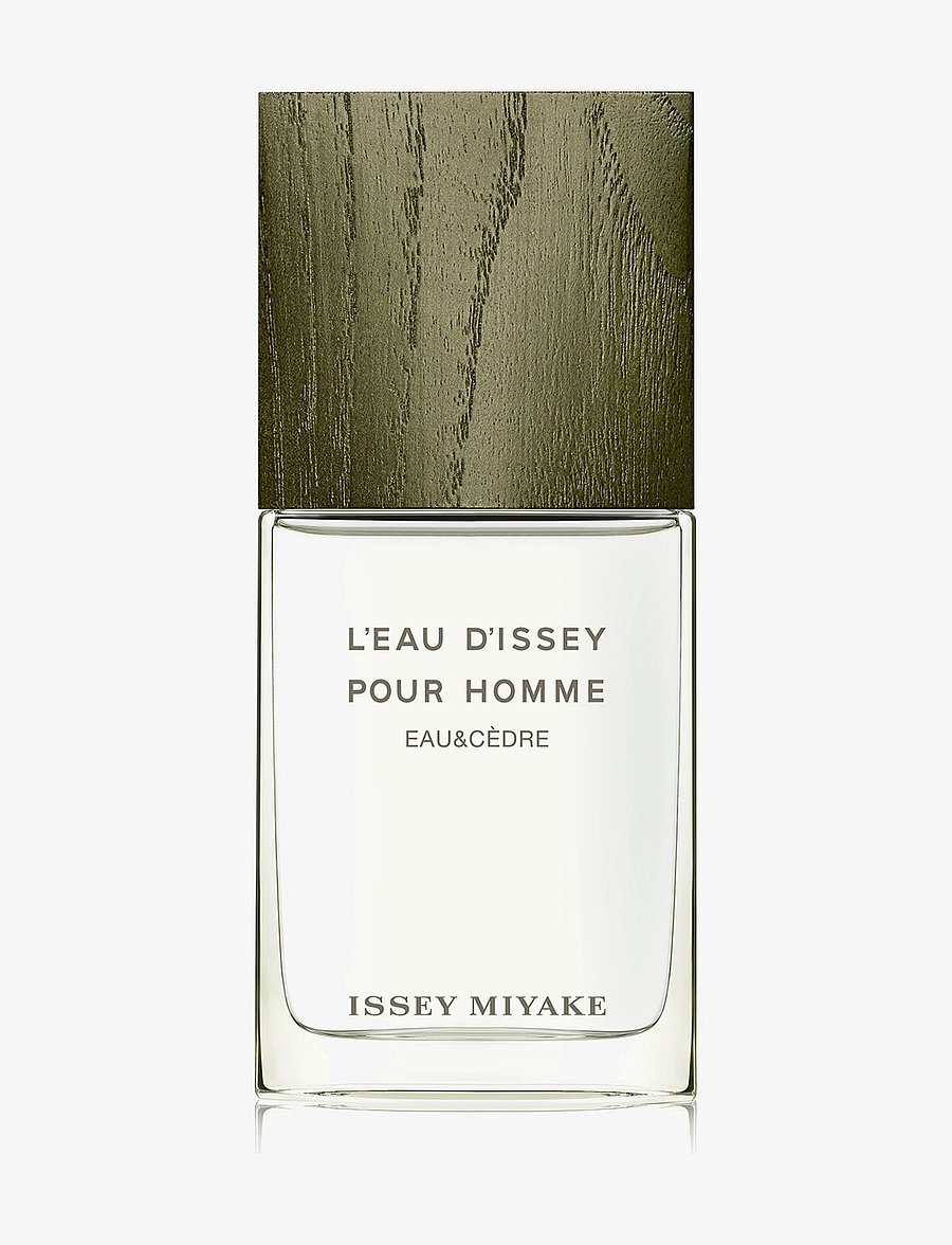 Issey Miyake - L'Eau d'Issey Pour Homme Eau&Cedre EdP - til ham - clear - 1