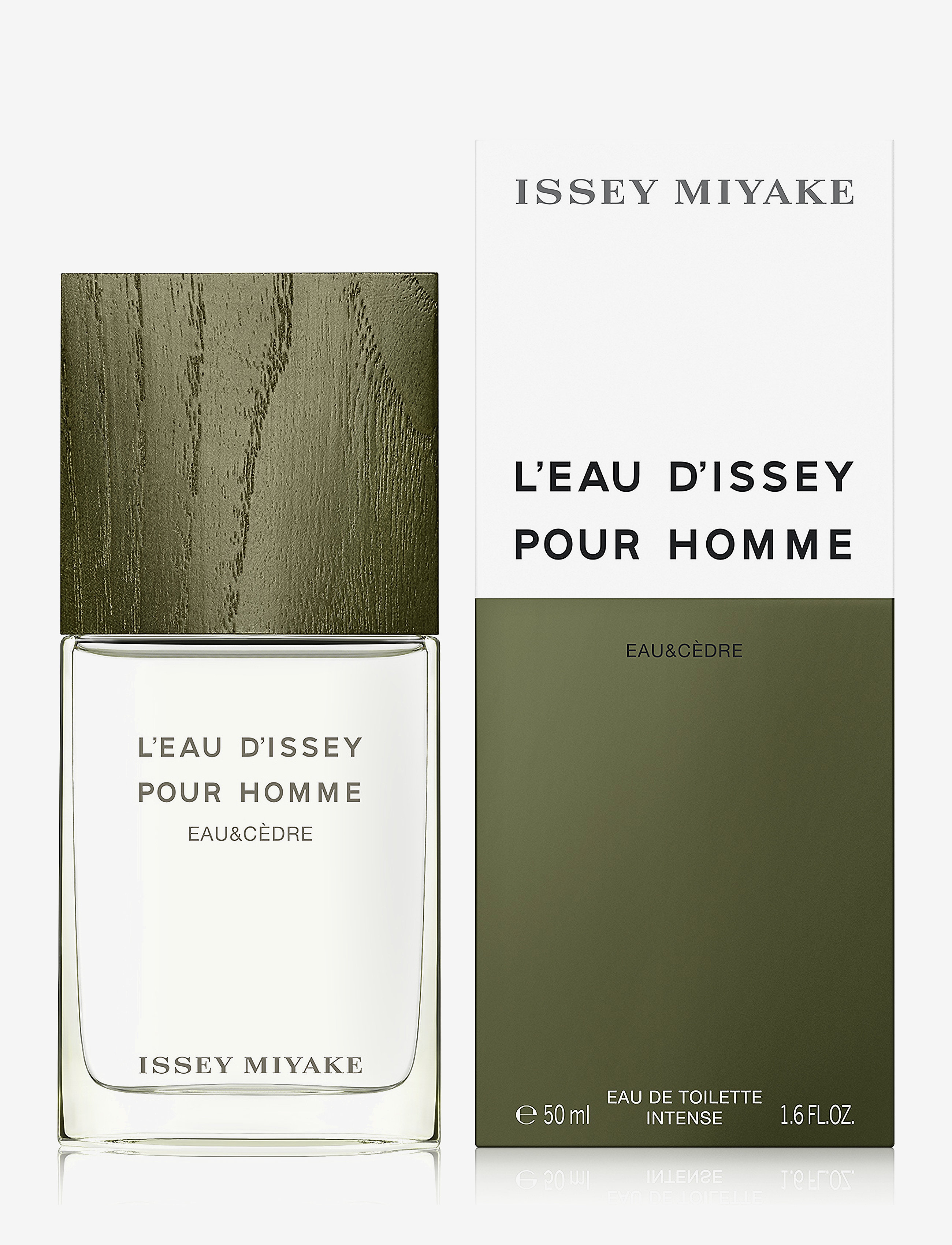 L'Eau D'Issey Pour Homme Cedre Eau de Toilette 4