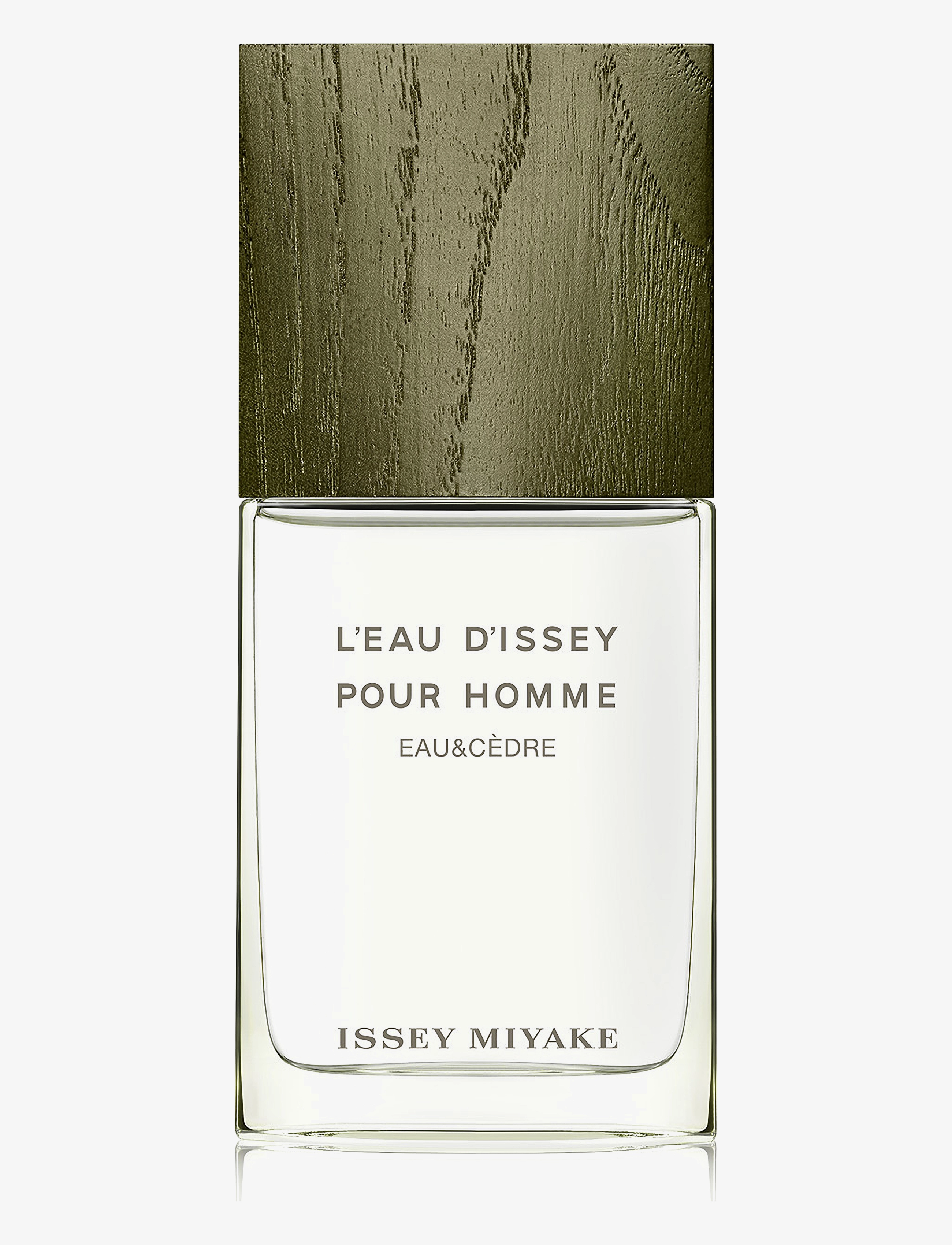Issey Miyake L'eau D'issey Pour Homme Eau&Cedre Edp, Eau de Toilette, Nude, Str: 100 ml
