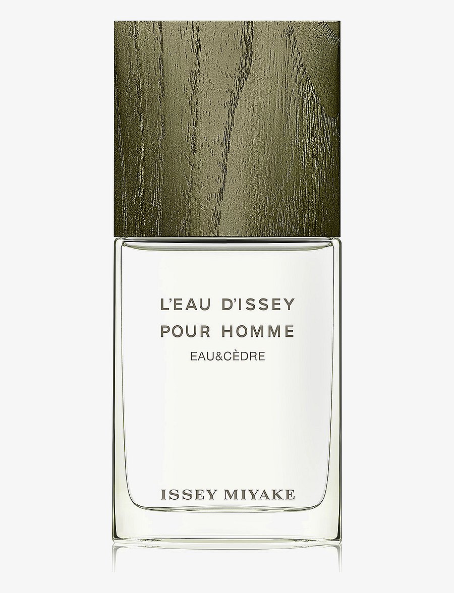 Issey Miyake - L'Eau d'Issey Pour Homme Eau&Cedre EdP - til ham - clear - 0
