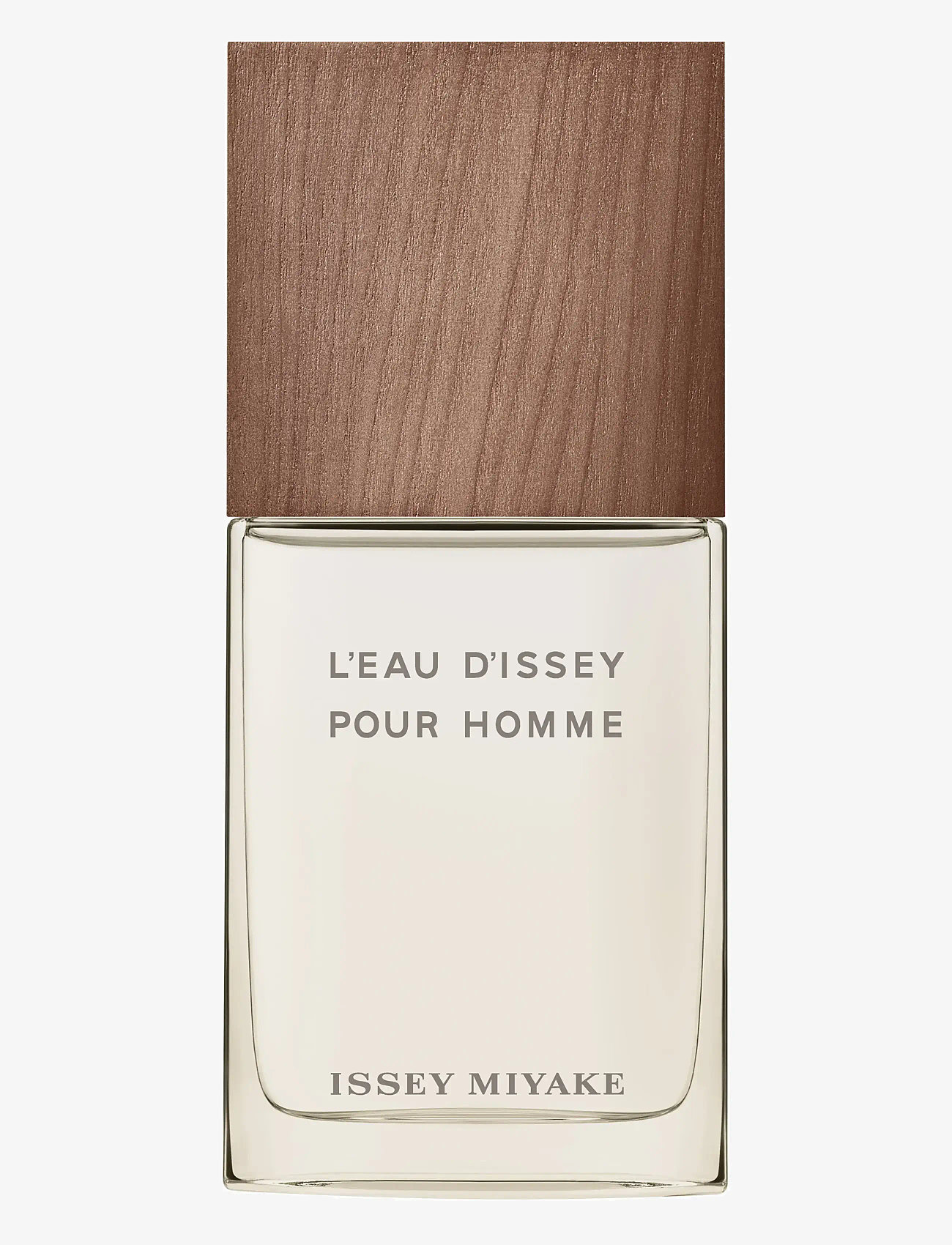 Issey Miyake - L'Eau d'Issey Vetiver EdT - til ham  - clear - 0