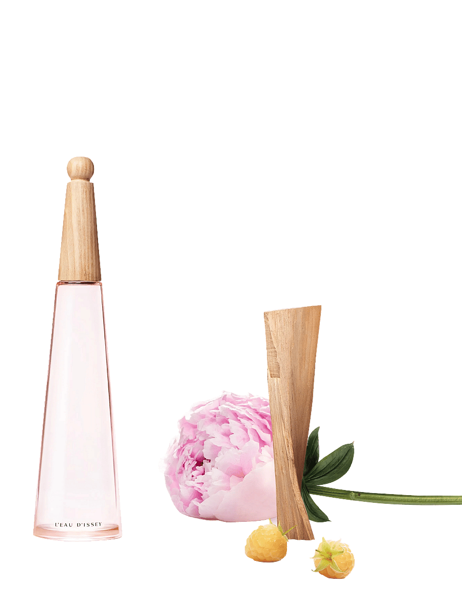 Issey Miyake - L'Eau d'Issey Peony EdT - naisille - clear - 2