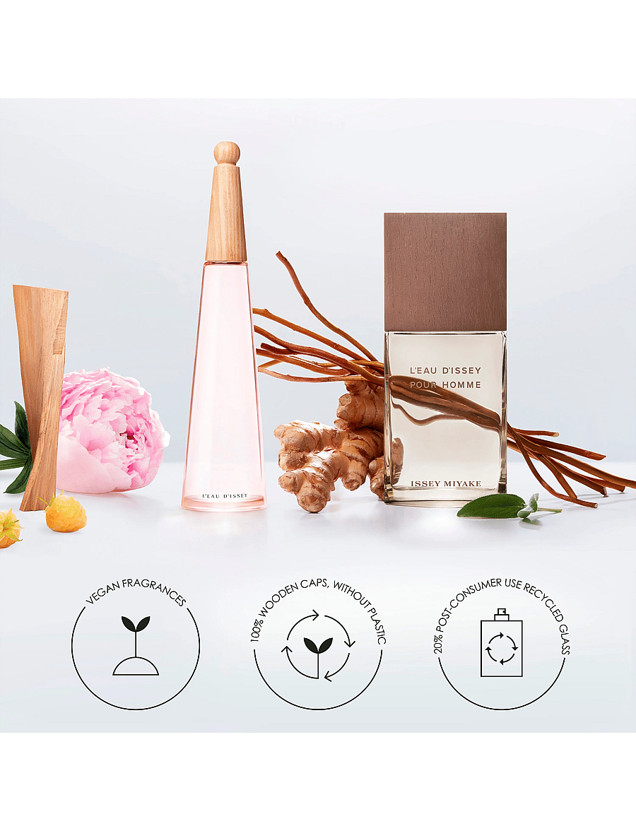 Issey Miyake - L'Eau d'Issey Peony EdT - naisille - clear - 3