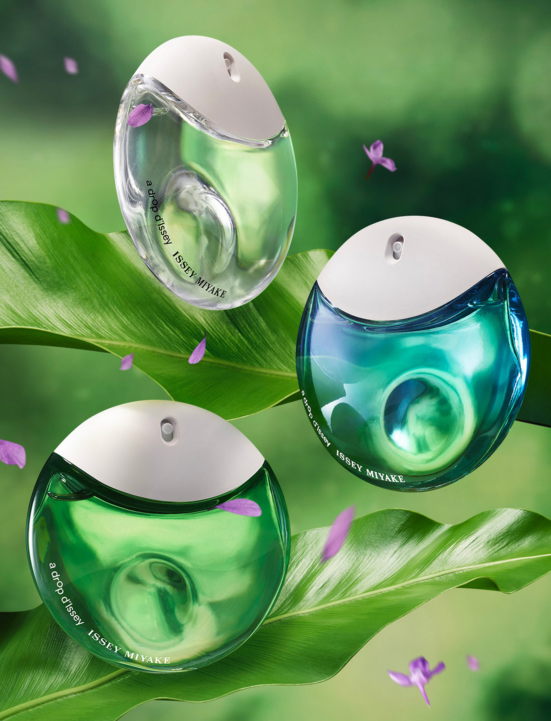 Issey Miyake A Drop D issey Essentielle Edp Eau de parfum Boozt