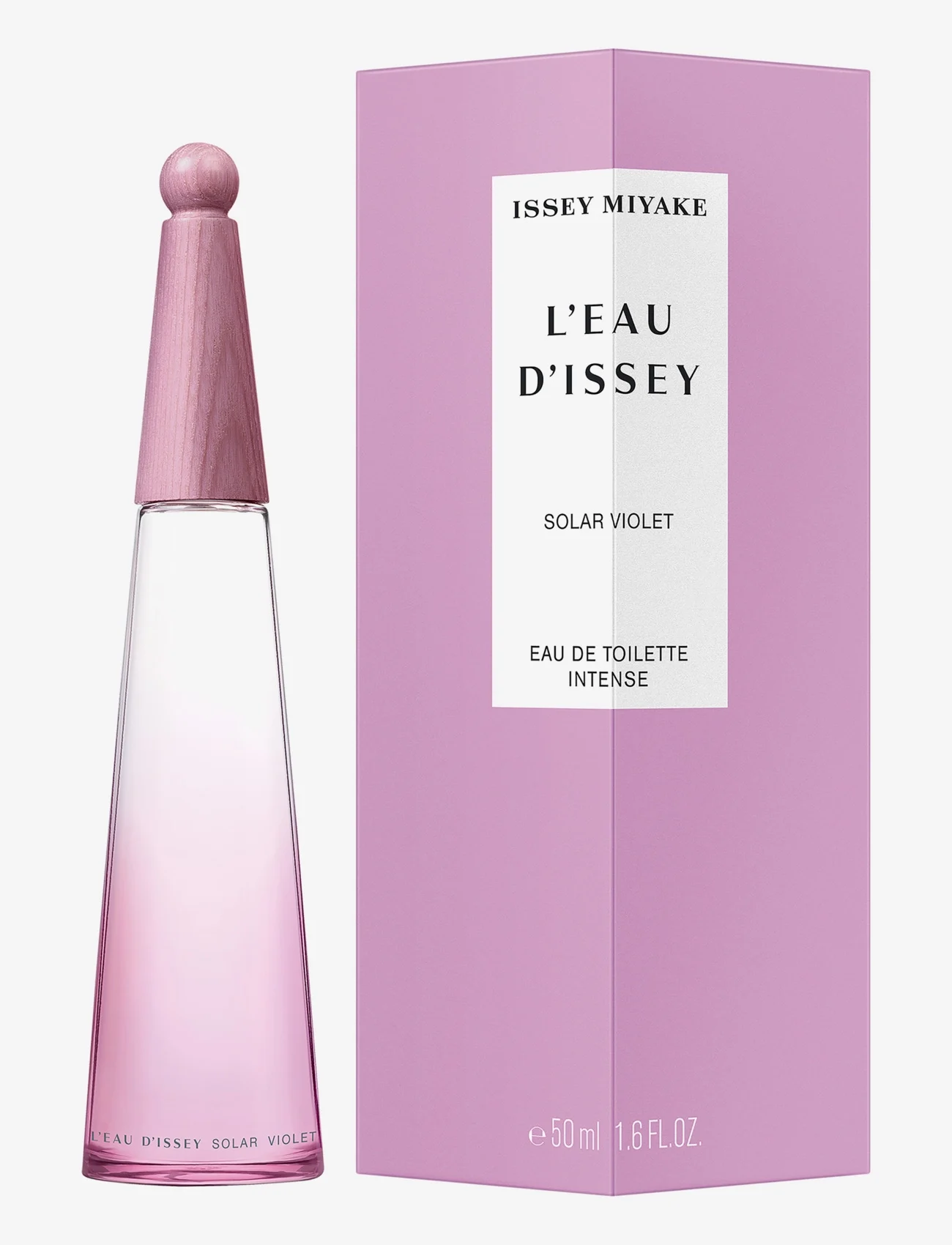 Issey Miyake - L'Eau D'Issey Solar Violet Intense EdT - clear - 1