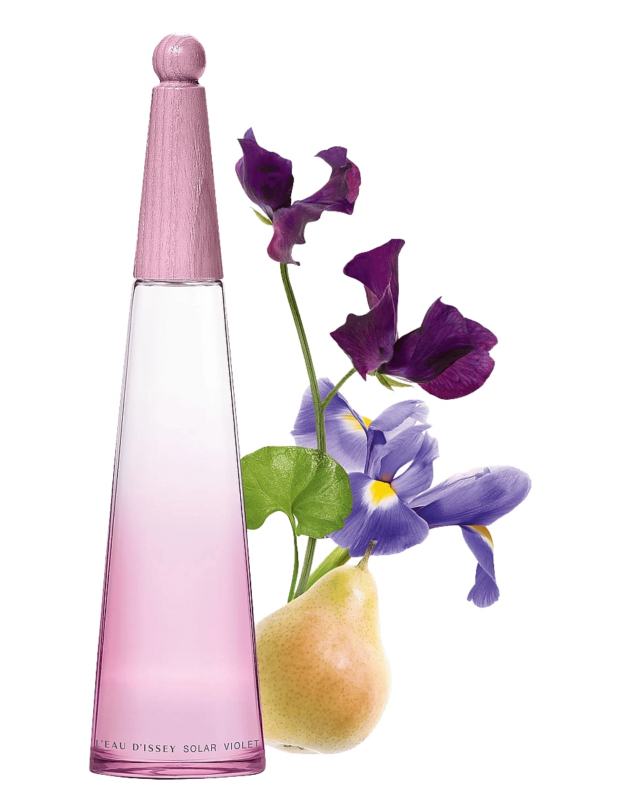 Issey Miyake - L'Eau d'Issey Solar Violet Intense EdT - bliv klar til date night - clear - 1