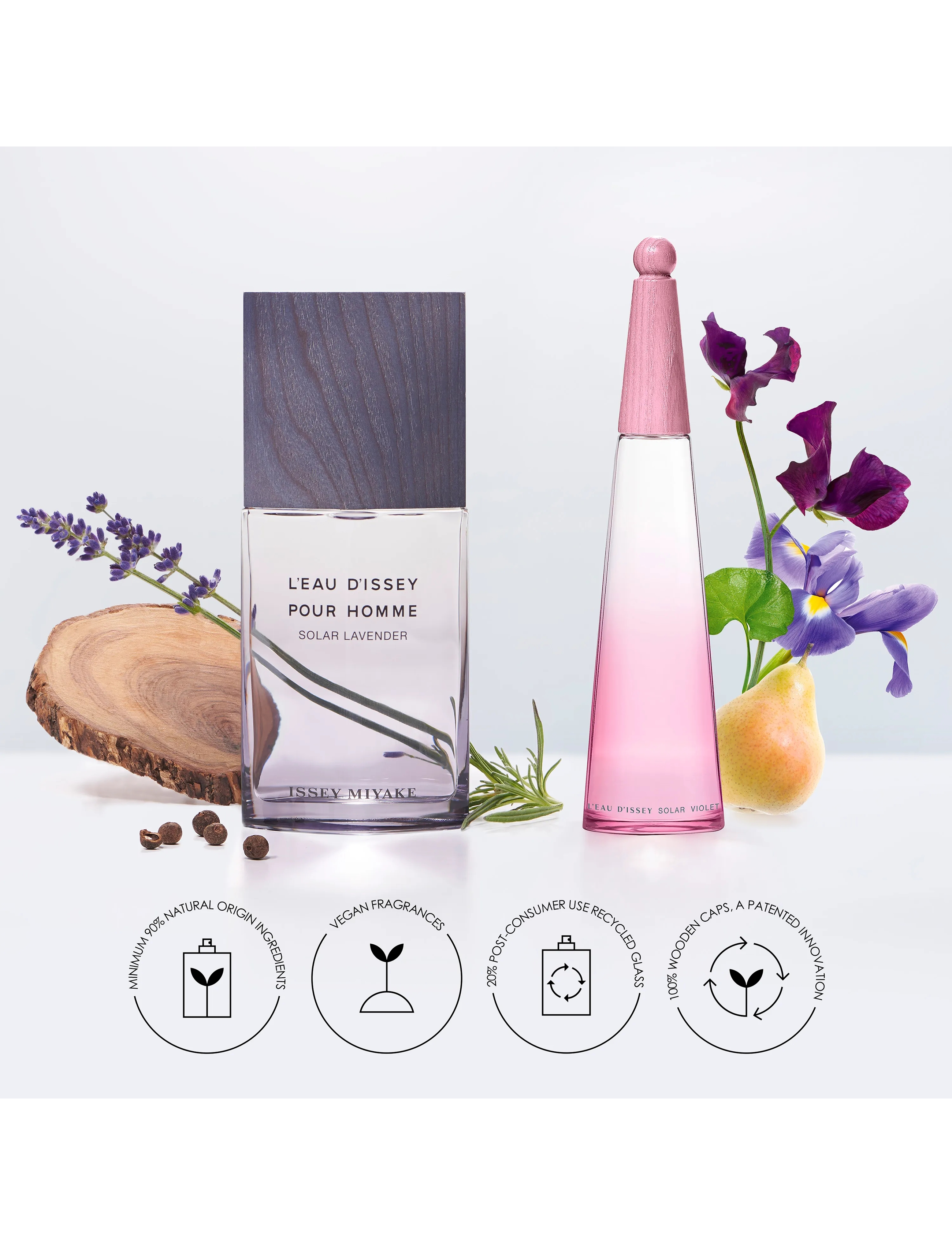 L'Eau d'Issey Solar Violet Eau de Toilette Spray 4