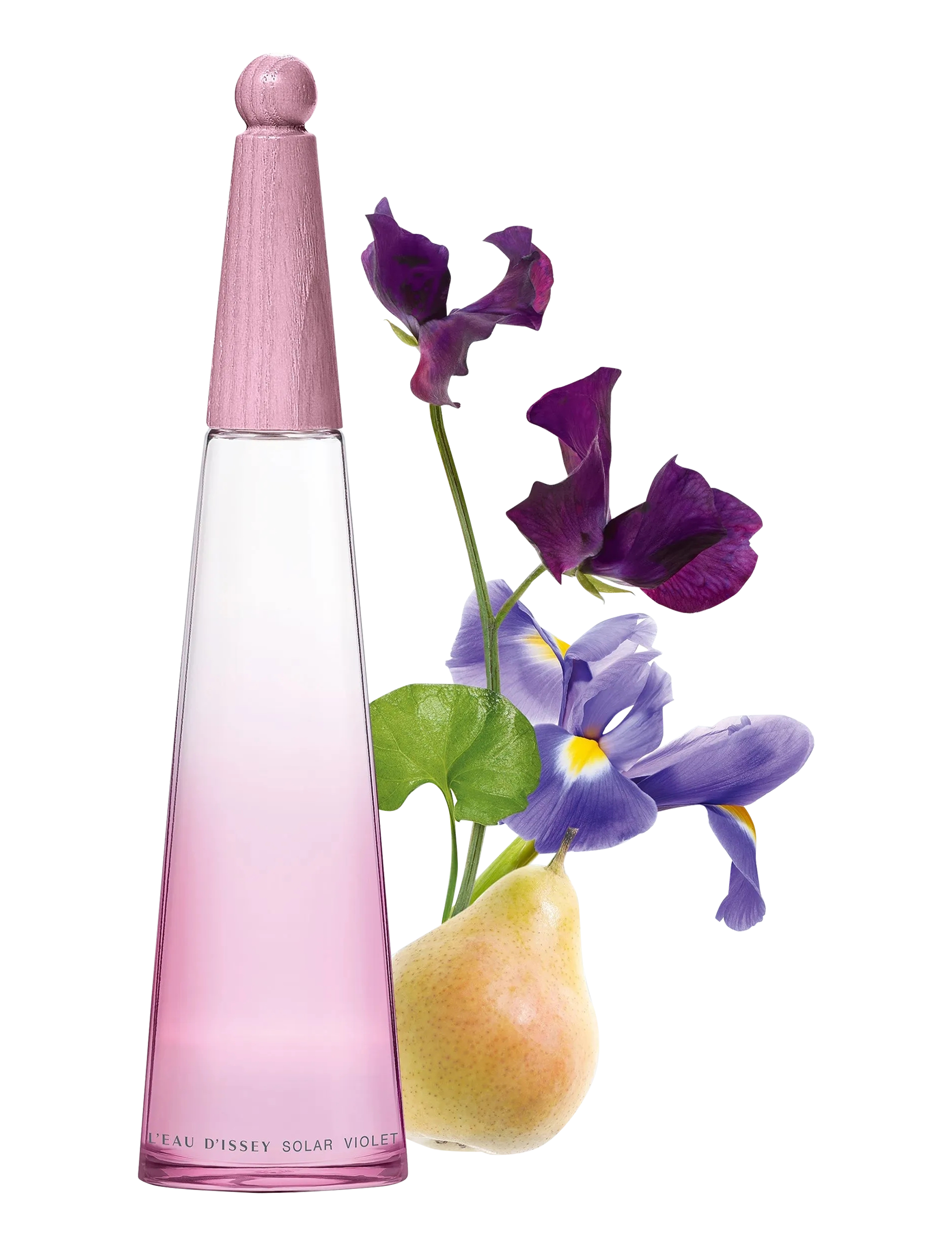 Issey Miyake - L'Eau d'Issey Solar Violet Intense EdT - bliv klar til date night - clear - 1