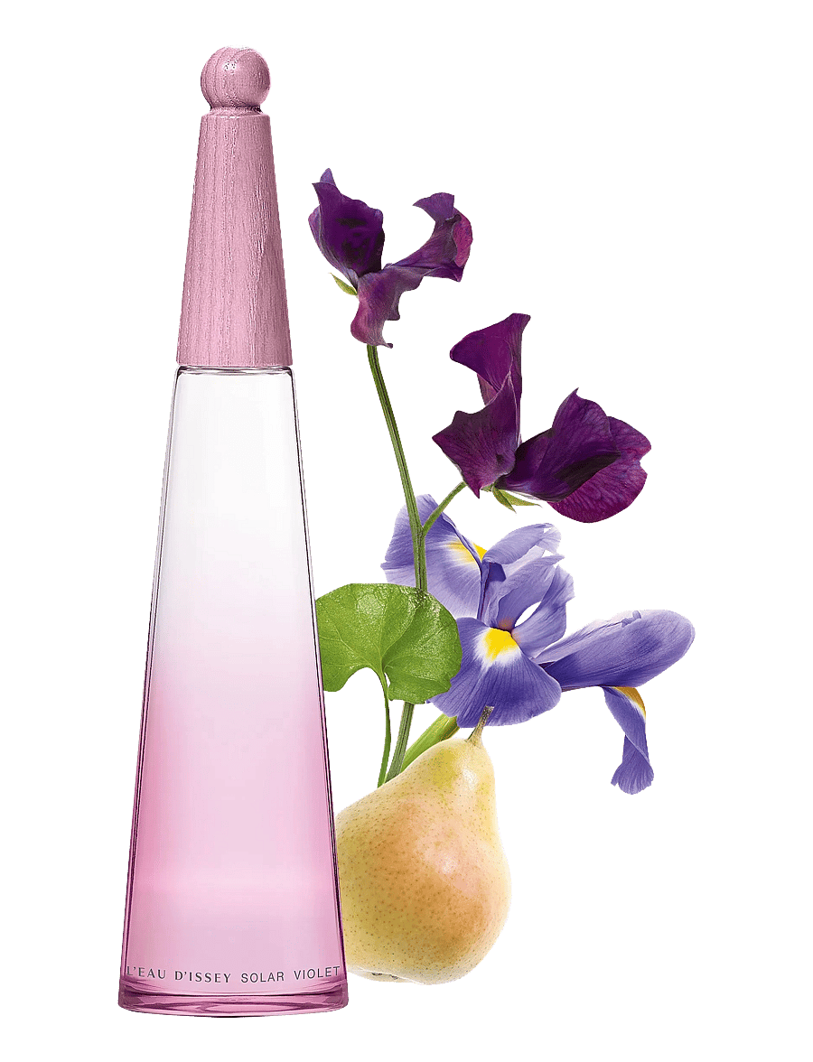Issey Miyake - L'Eau d'Issey Solar Violet Intense EdT - bliv klar til date night - clear - 1